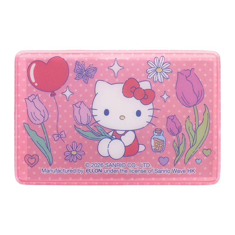 Hello Kitty PVC Card Holder 咭片套