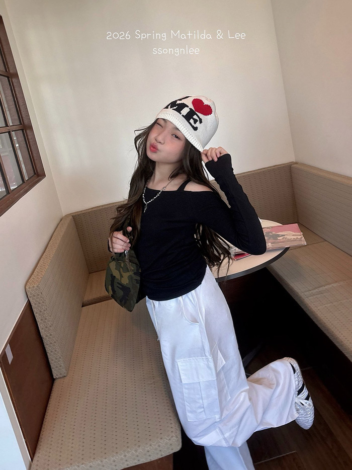 🇰🇷Matilda&Lee tee