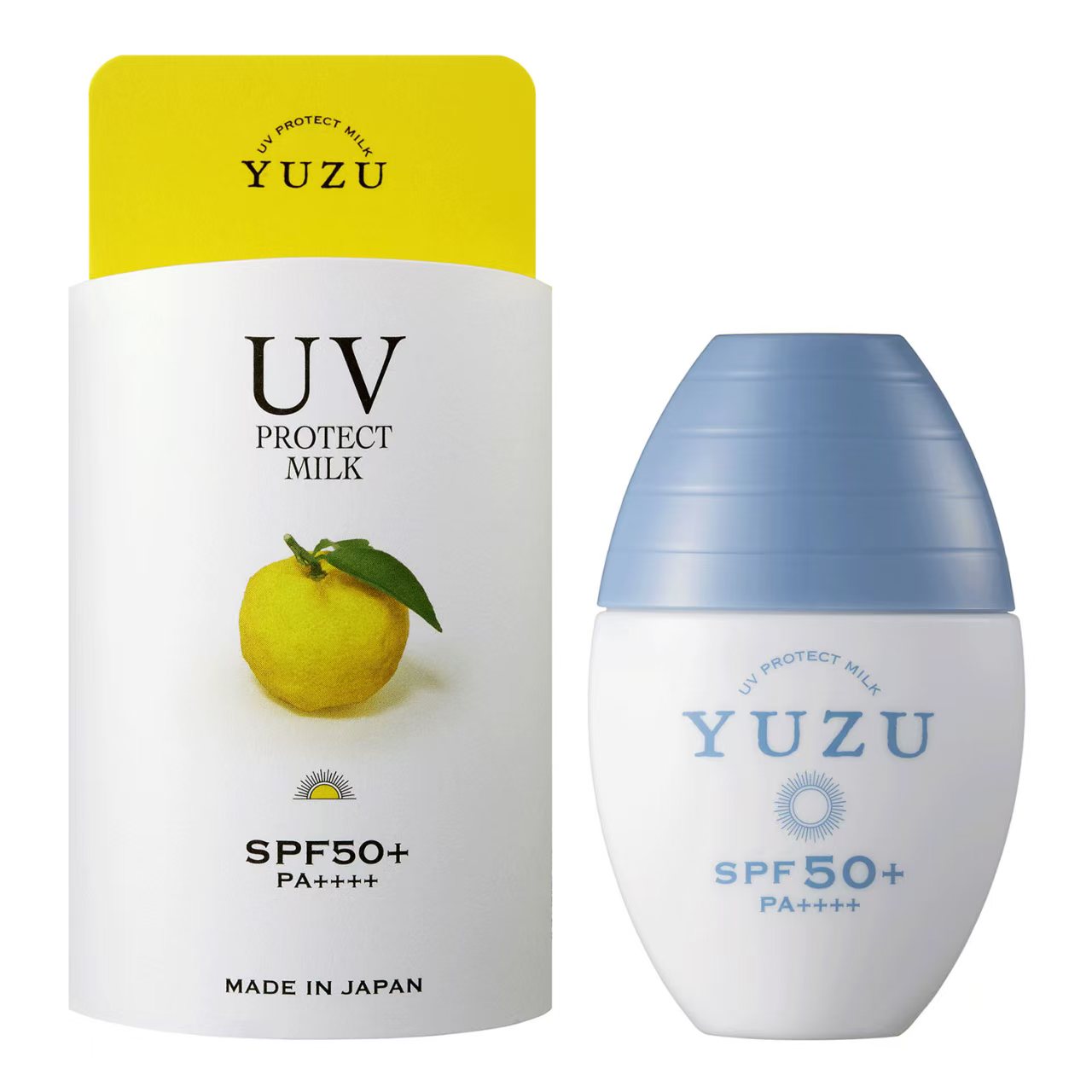 日本製 高知縣柚子 YUZU 防曬霜 SPF50+/PA++++  30ml 