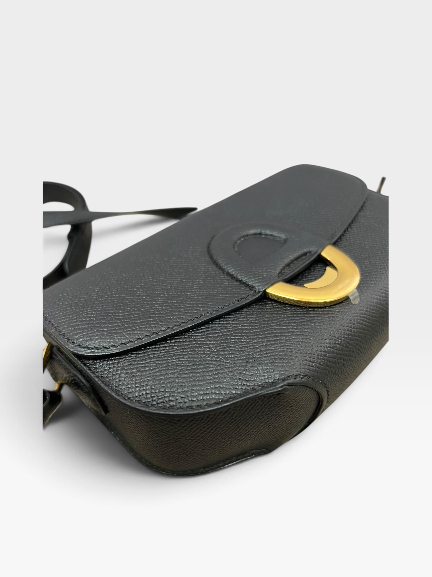 Pre-Owned Hermès Cherche Midi Mini /Stamp Y / Product Code: 102803