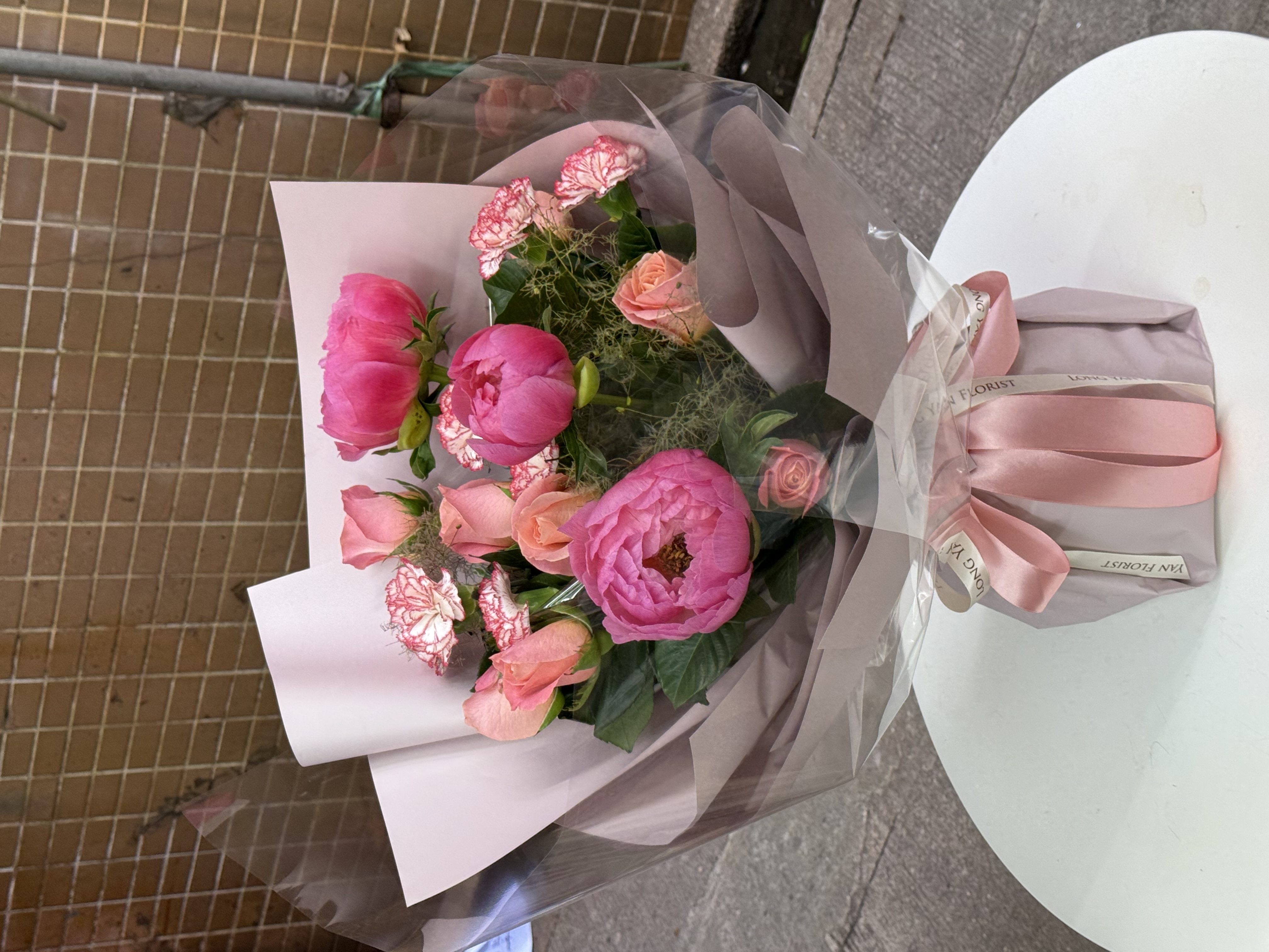 變色龍牡丹_PY10011（季節性花材）