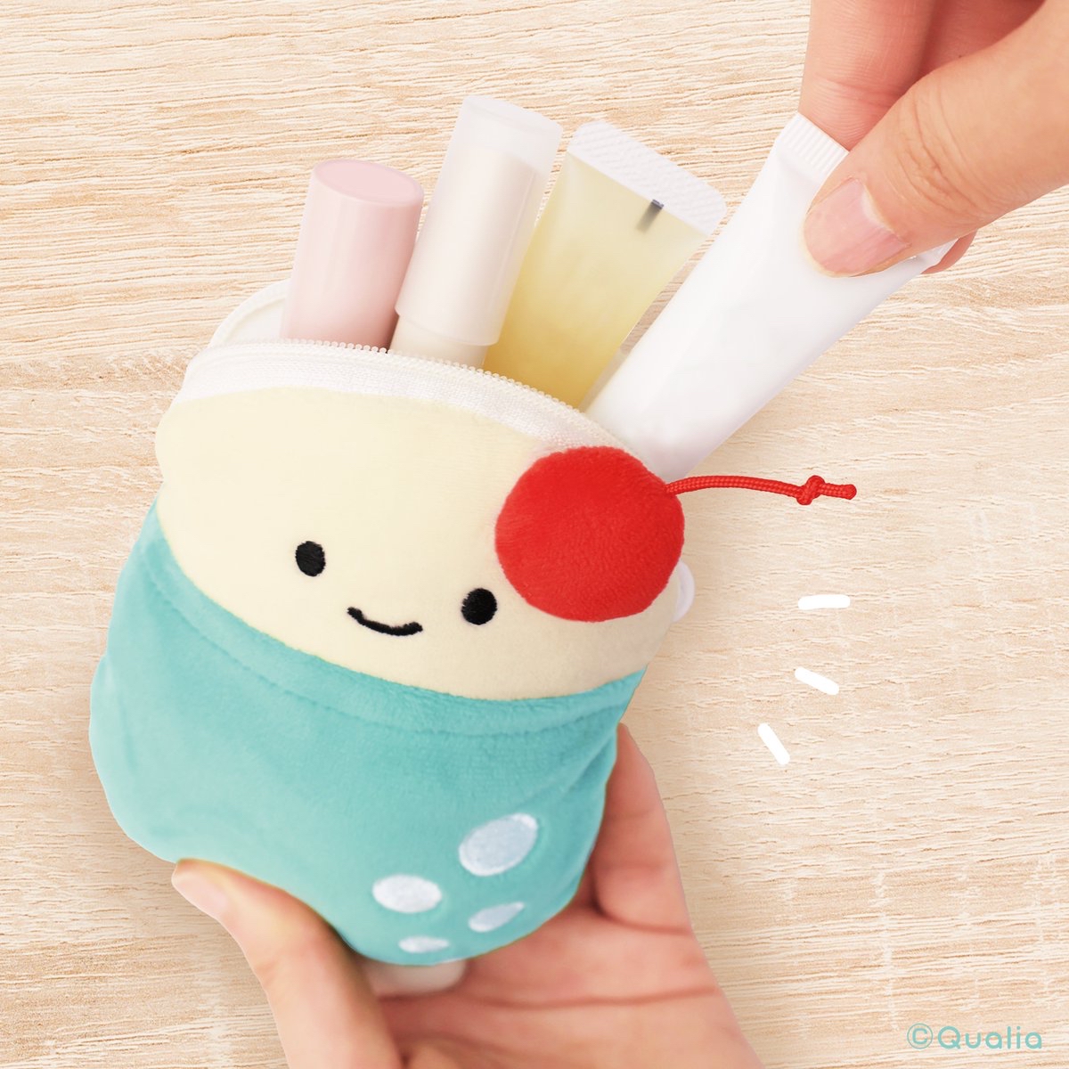 日本 Niccolino 豆豆眼雜誌書-送汽水收納袋連卡套