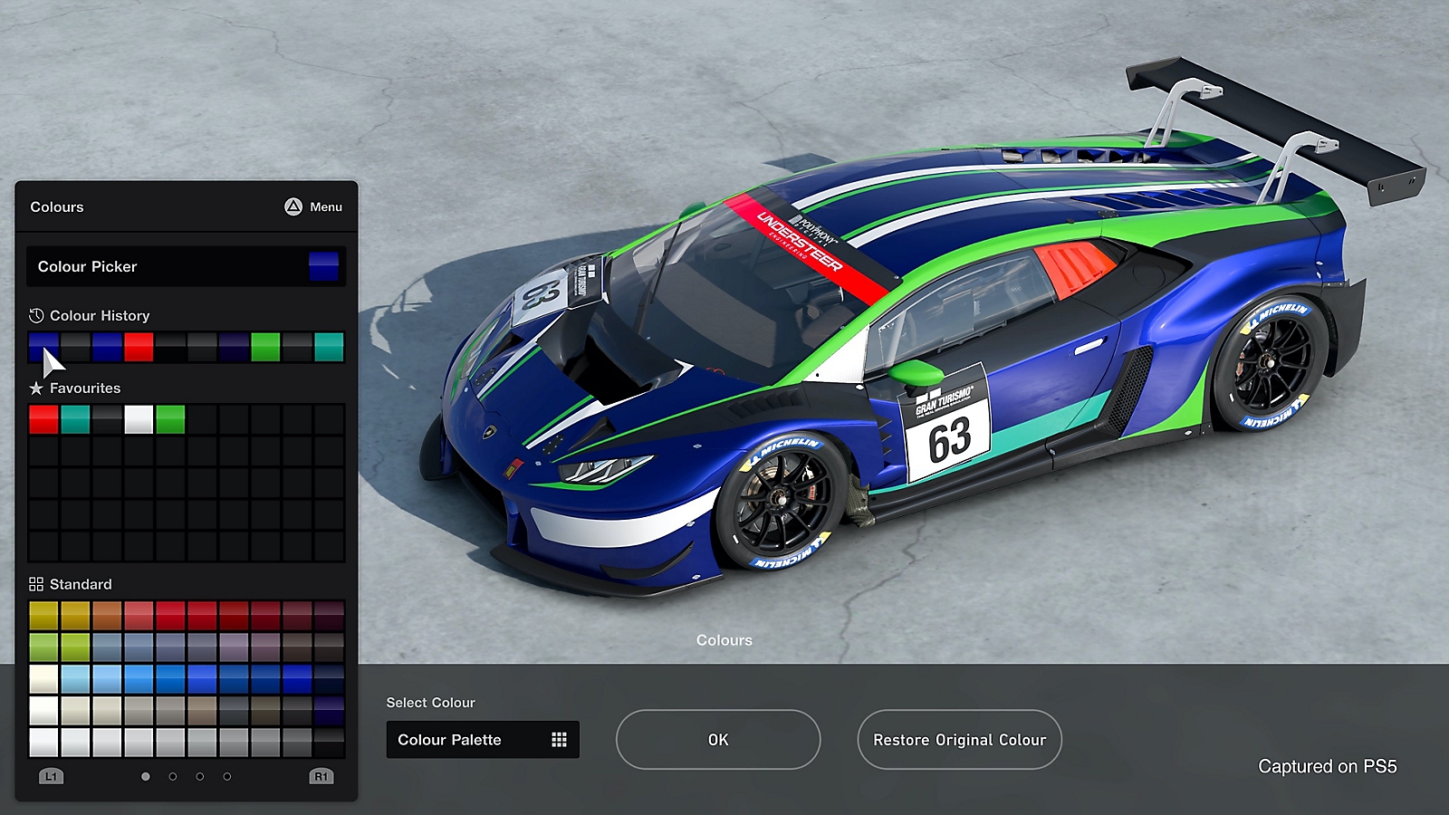 [PS5] 跑車浪漫旅7 中英合版 GRAN TURISMO 7
