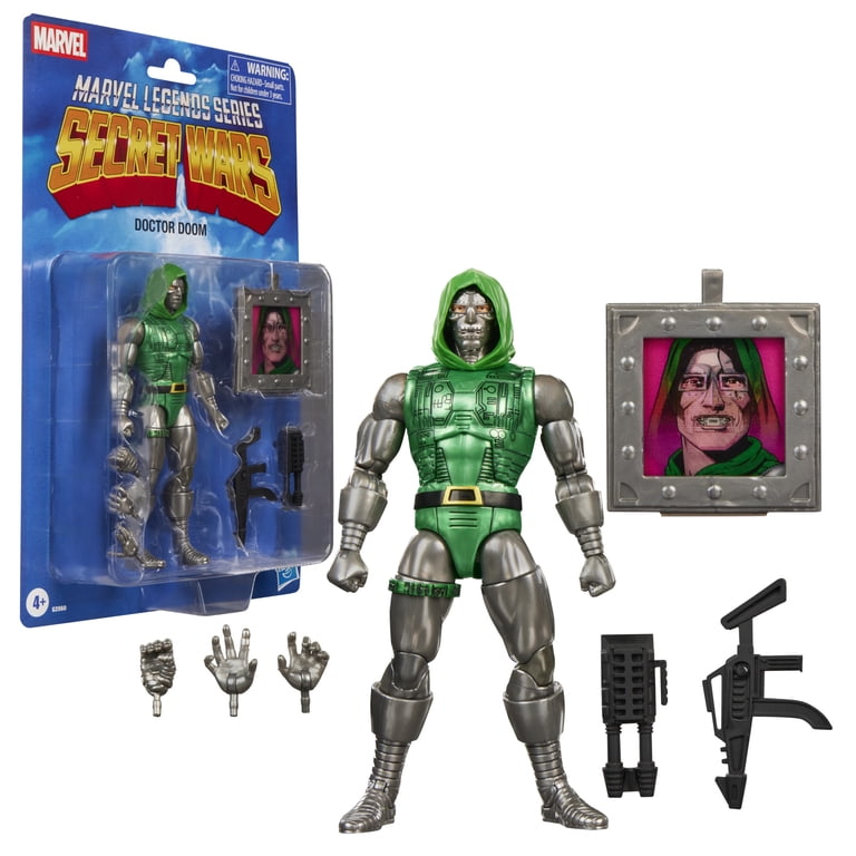 預訂貨品 Marvel Legends Secret wars Doctor Doom  