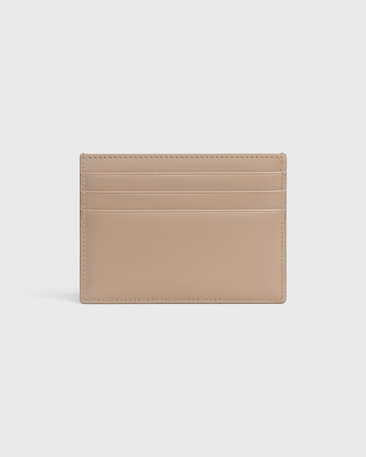 限時優惠✨訂貨🍒Celine Triomphe card holder  Size 11x8cm