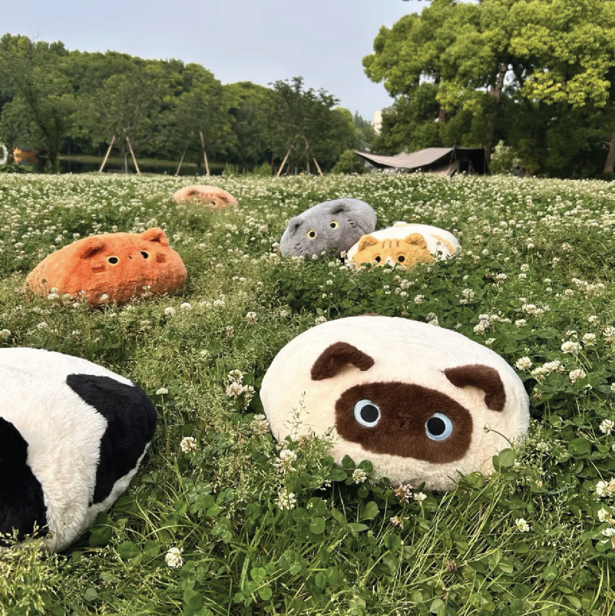 貓咪榻榻米坐墊窩 
