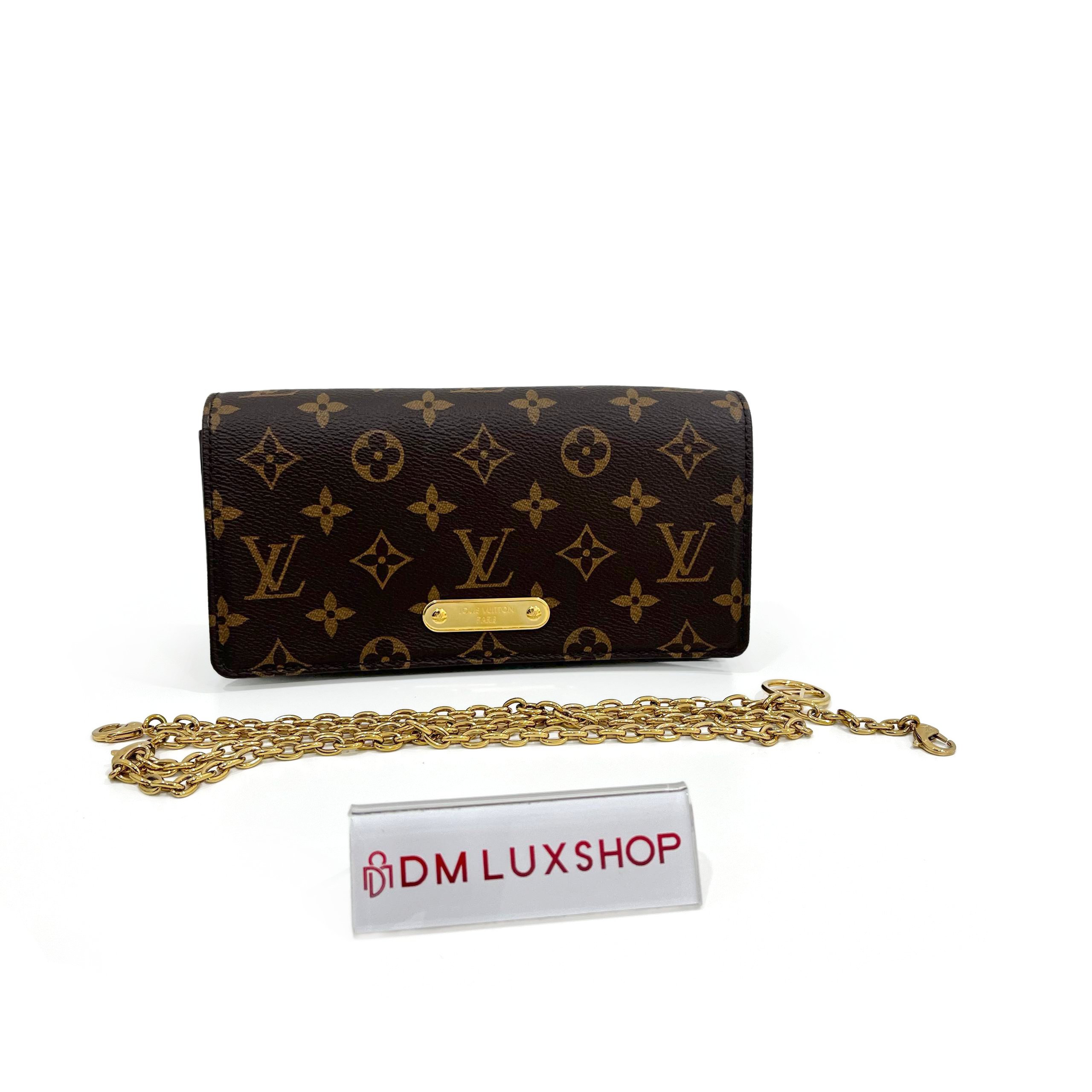 LV Monogram Lily 