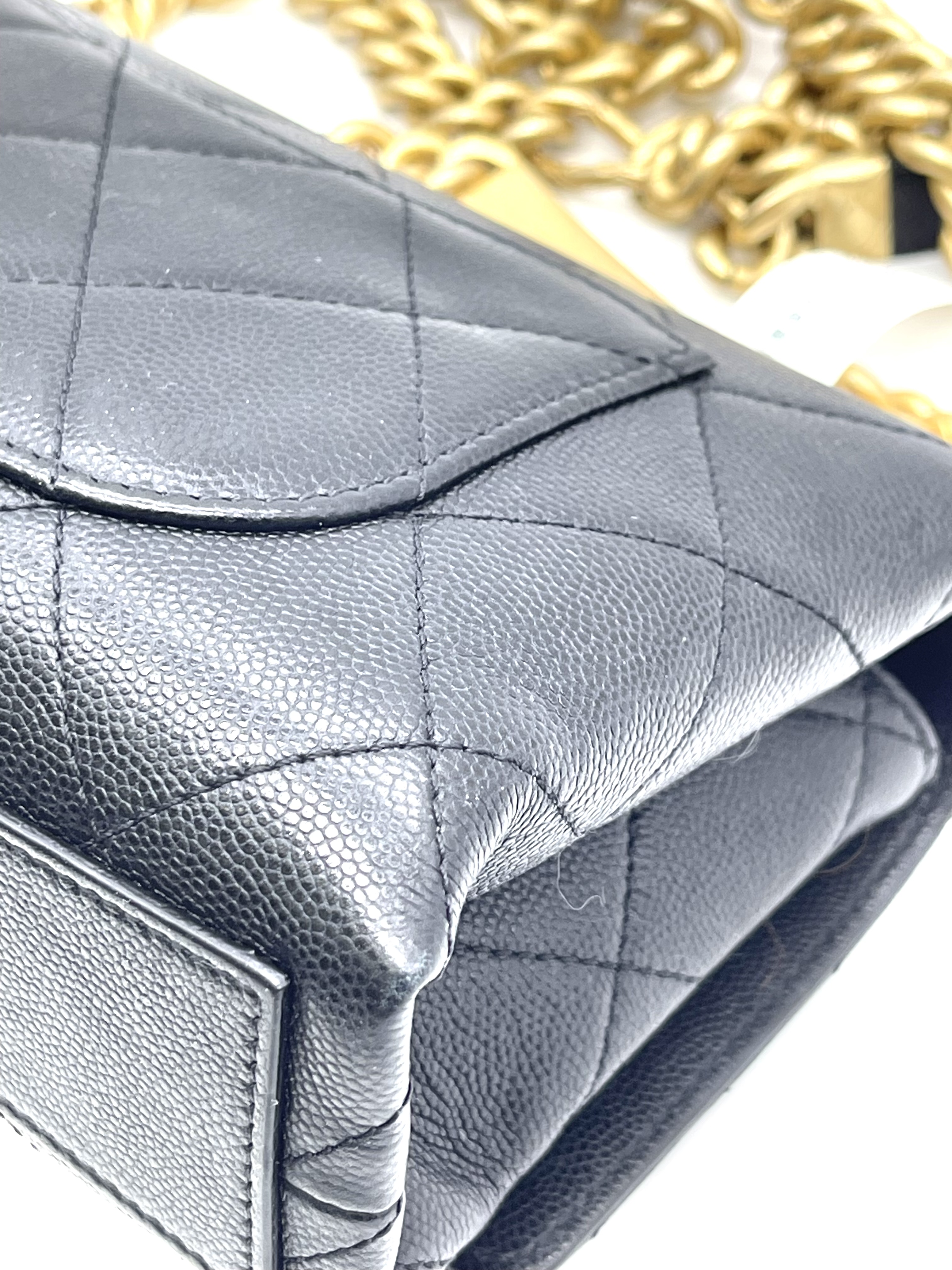 Pre-owned Chanel Matelasse / Product Code: 26032403