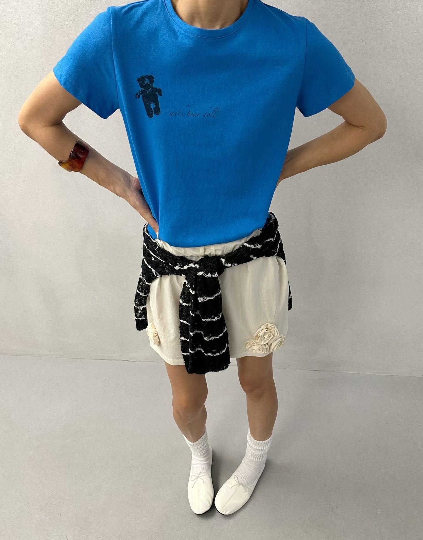 (2026SS) MAISONSTAFF - TOP
