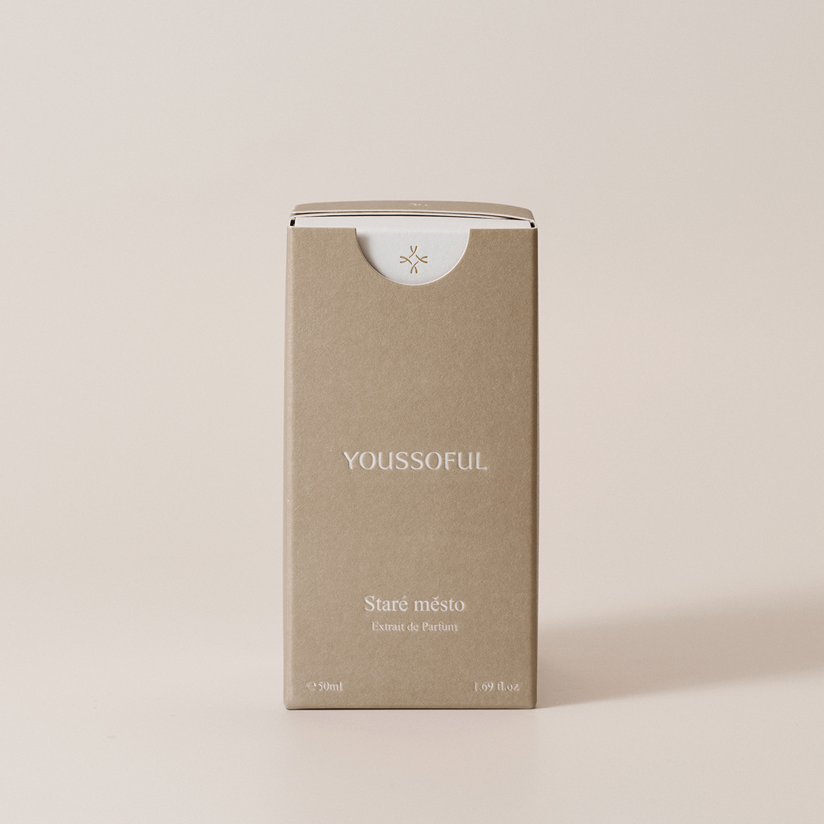 YOUSSOFUL Stare Mesto Extrait De Parfum 布拉格舊城區香精 50ml (花果香)