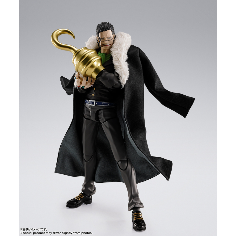 PREORDER SHF One Piece Sir Crocodile