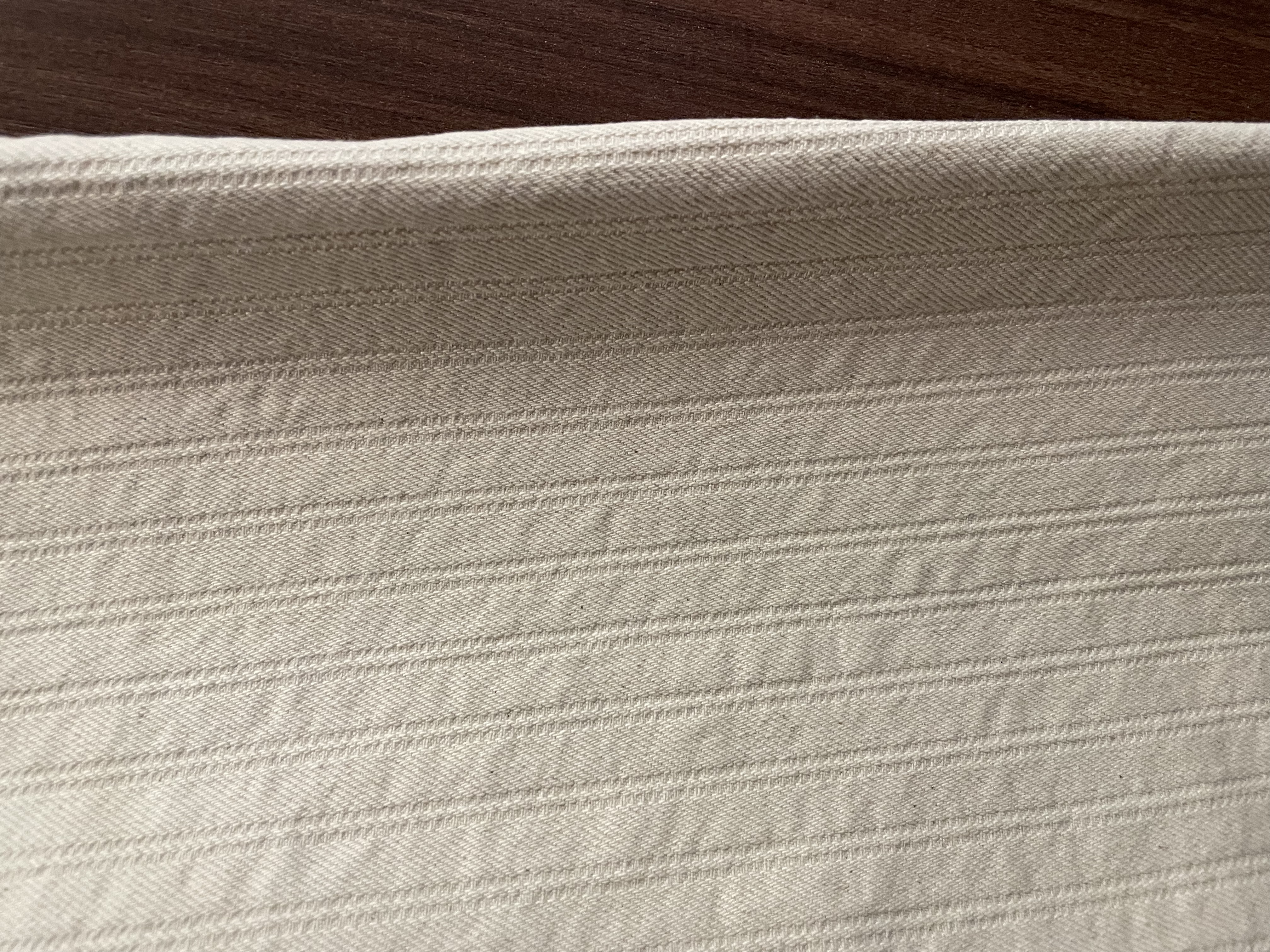 🍂RIBBED TWILL PANTS 