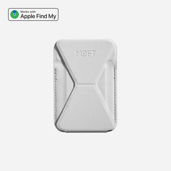 MOFT Trackable Wallet Stand 可追蹤磁吸式手機支架
