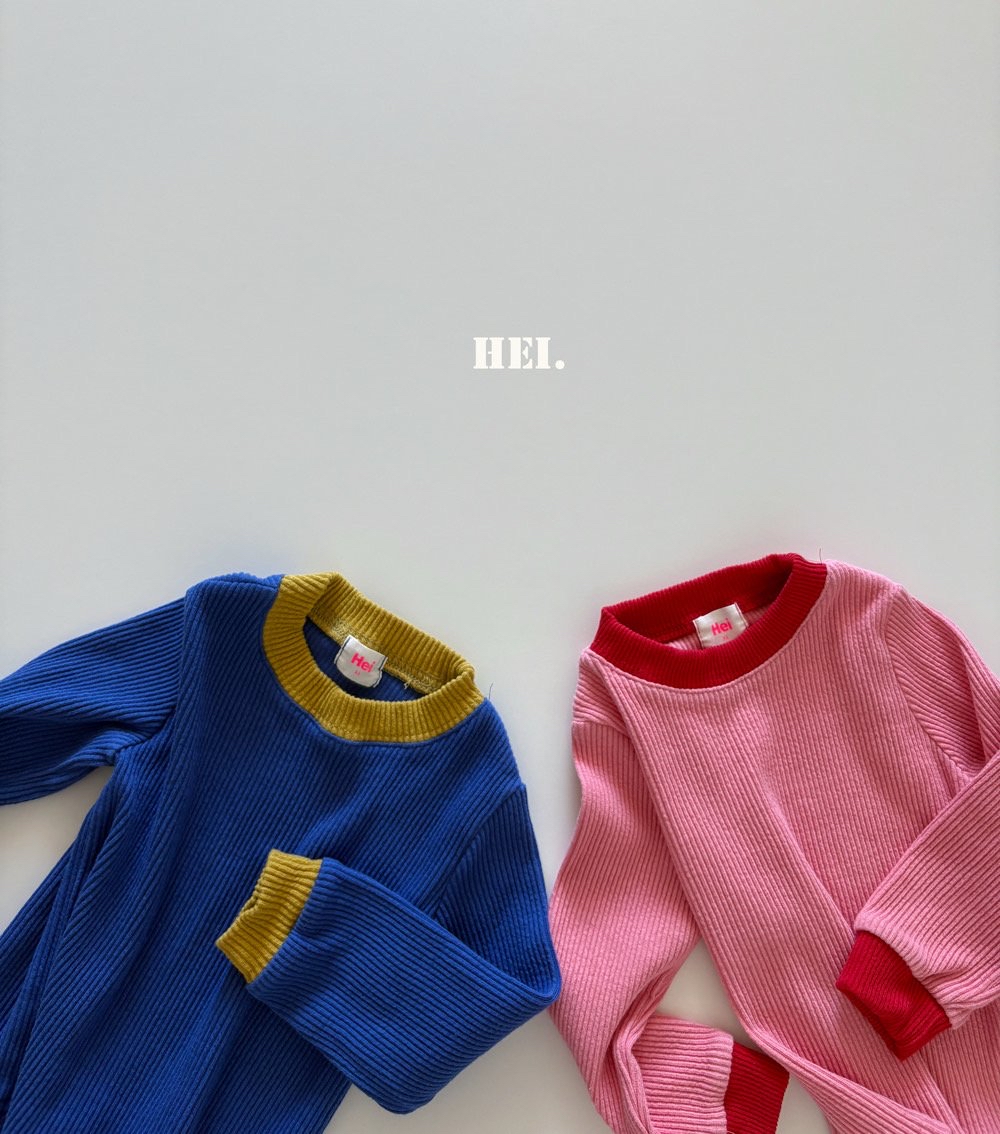 Hei | Bonobono T-shirt