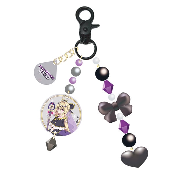 名偵探光之美少女 PreCure展 極光幻彩串珠掛飾 #P-PCG1078 [TOEI] (PRE-ORDER) [2026/06]