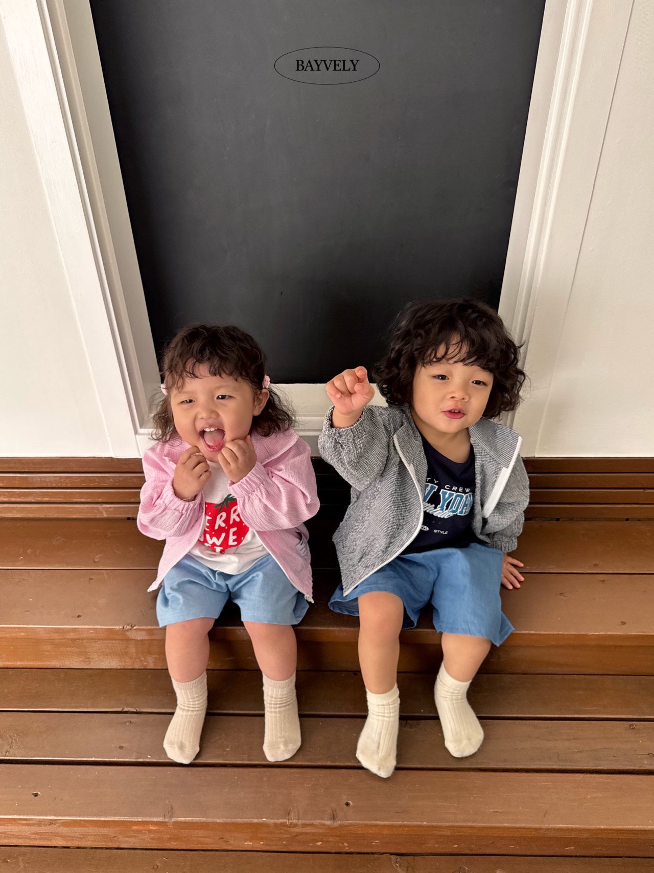 🇰🇷BAYVELY外套