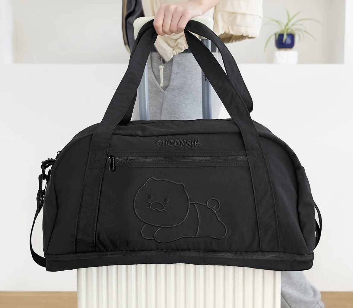 Kakao Friends春植 Travel & Gym Duffle Bag 
