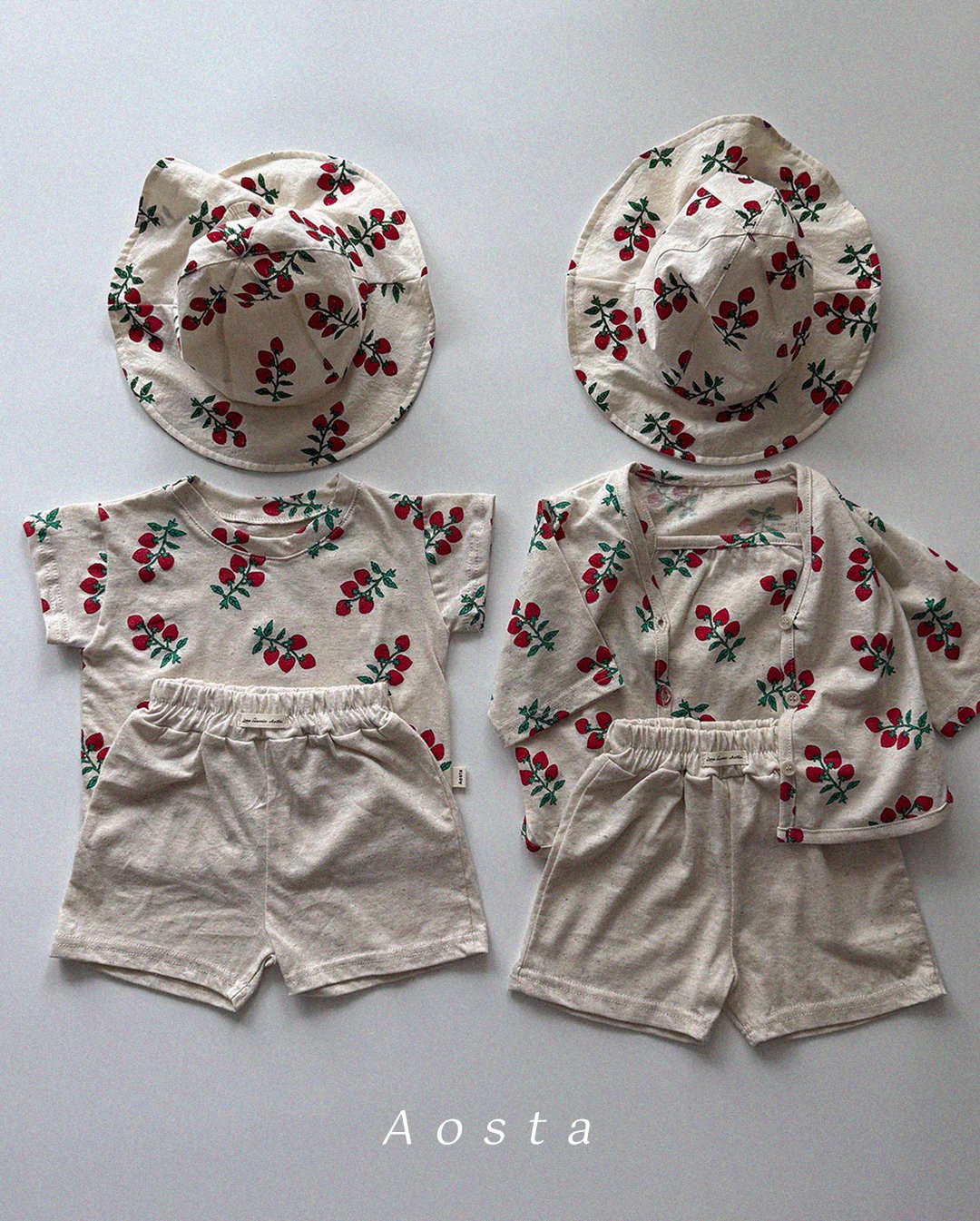 Summer Bucket Hat