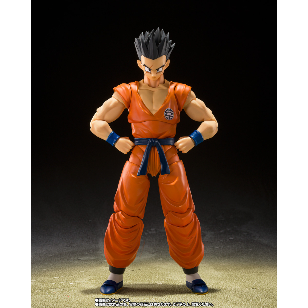 SHF Dragon Ball Z Yamcha