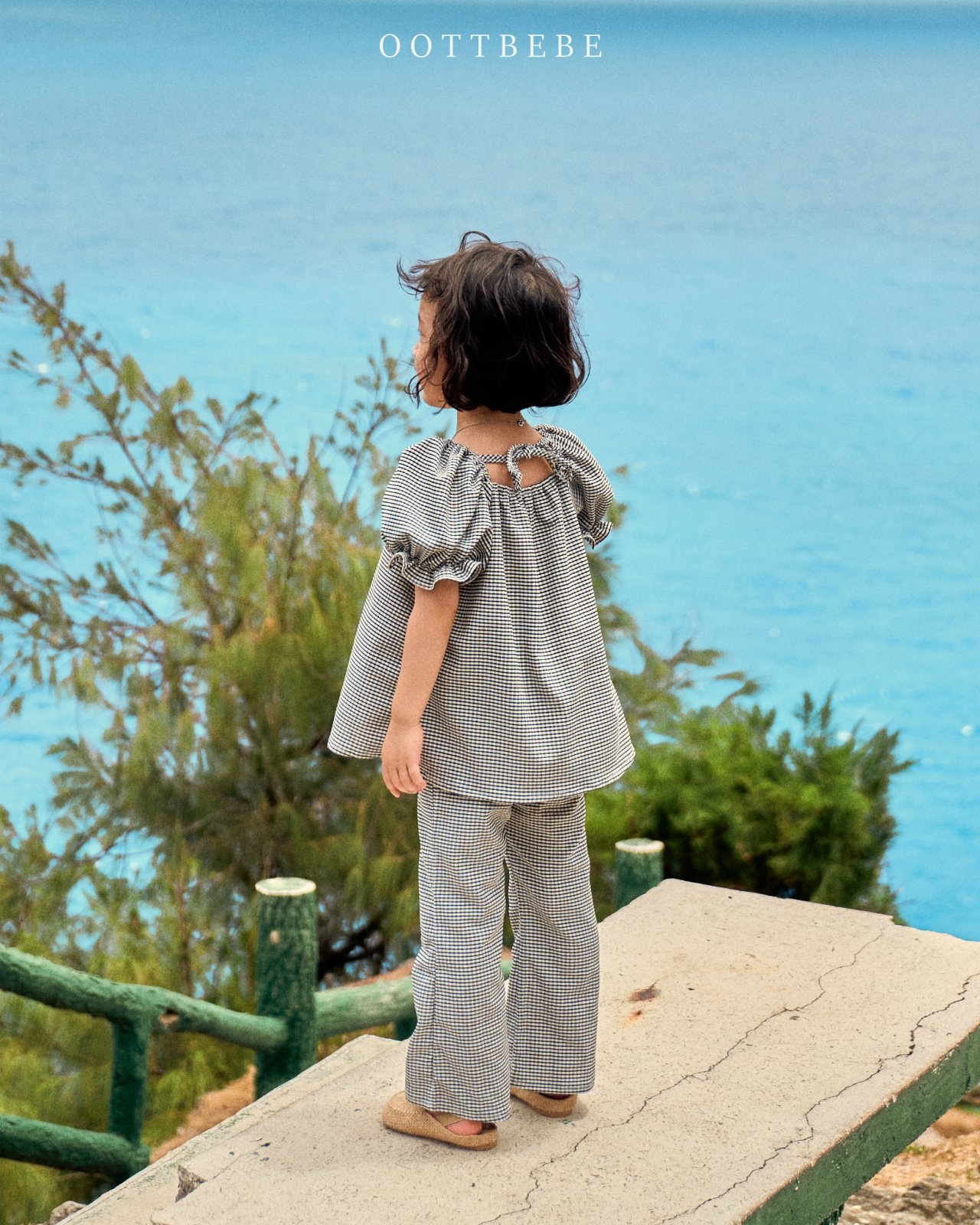 OOTT | pretty set ( Black M95-105)