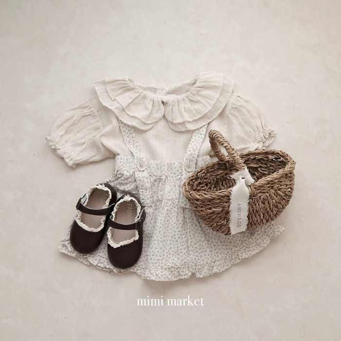 🇰🇷mimi-market 背帶裙