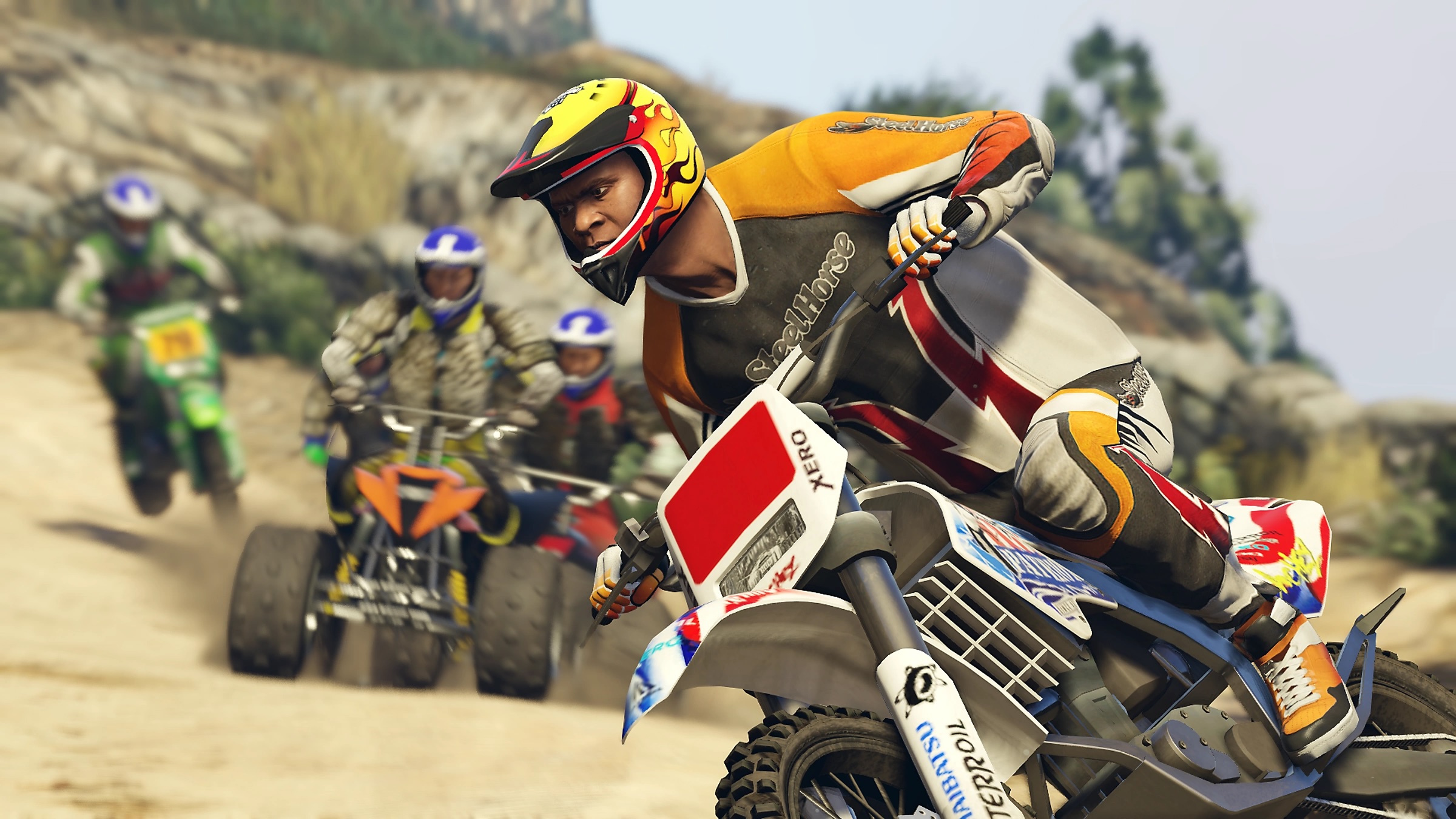 Ps5 Grand Theft Auto V