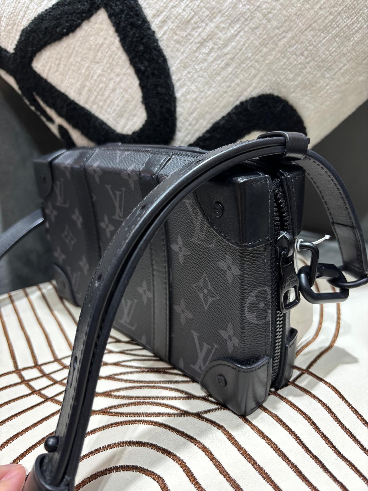 Louis Vuitton LV Soft Trunk Wallet, M69838 100%Authentic,98%new  ✅dust bag✅box