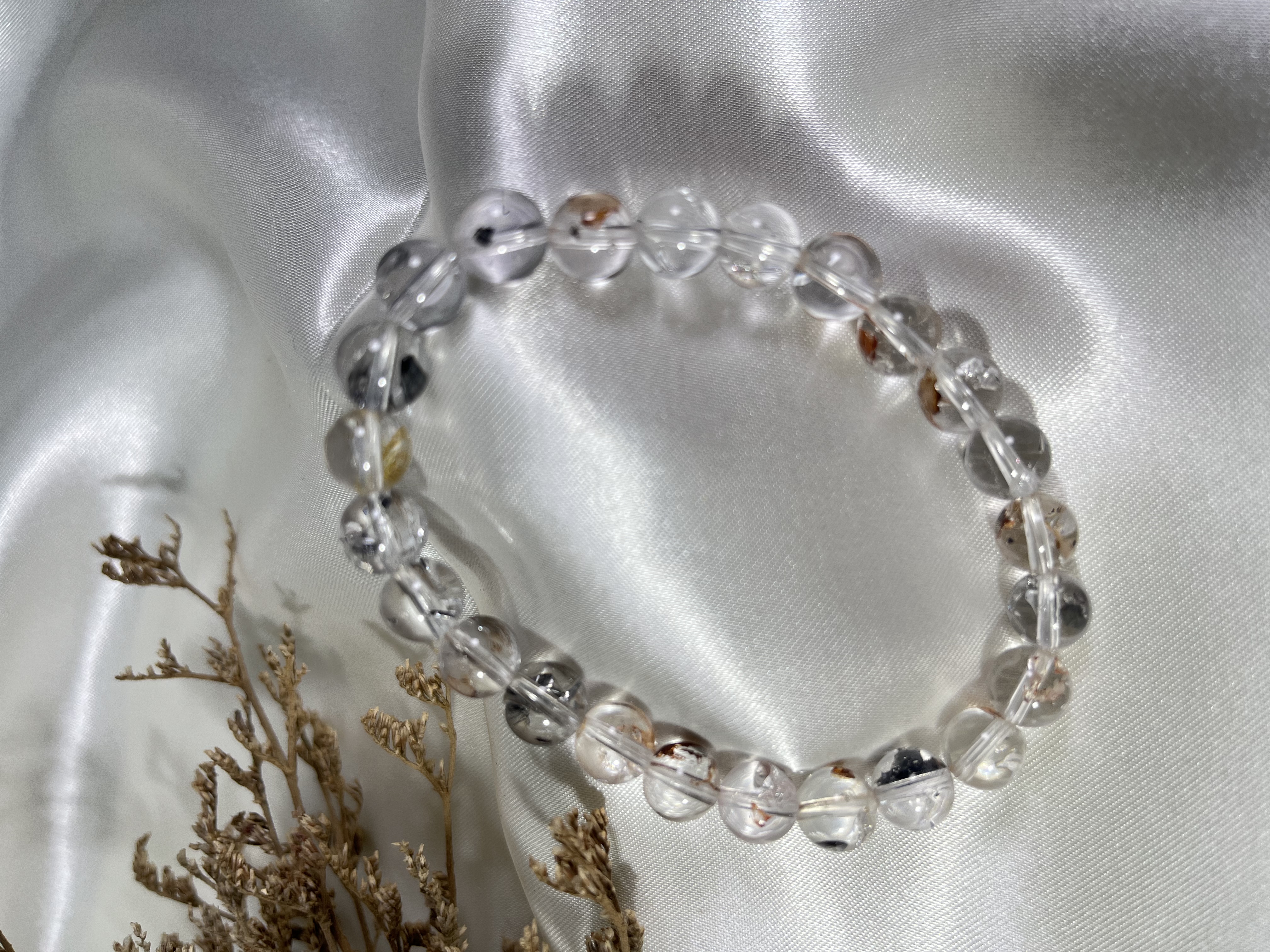 膠花閃靈鑽 7mm+