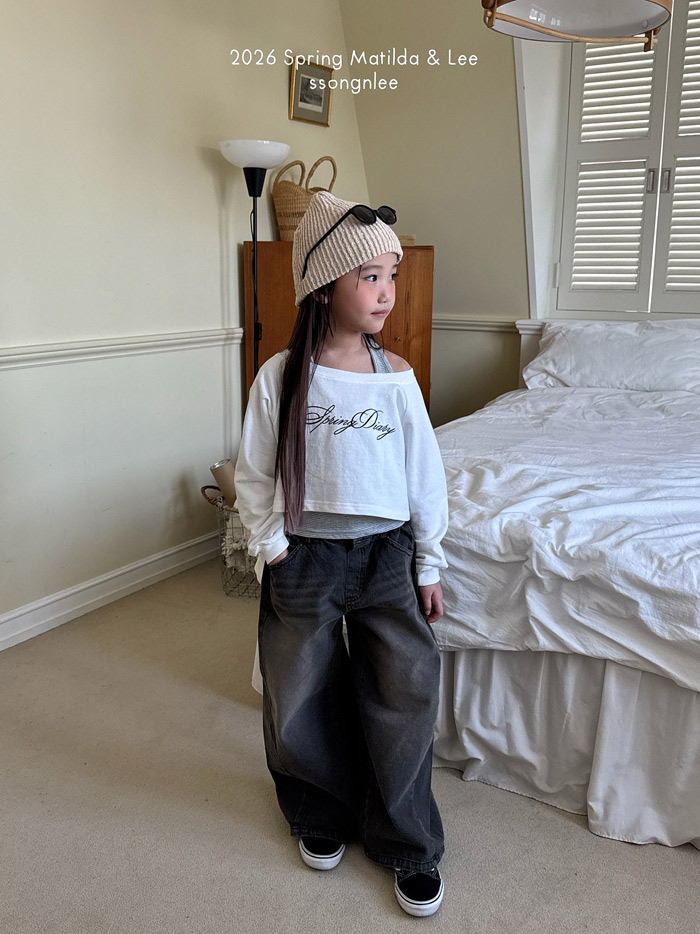 🇰🇷Matilda&Lee tops