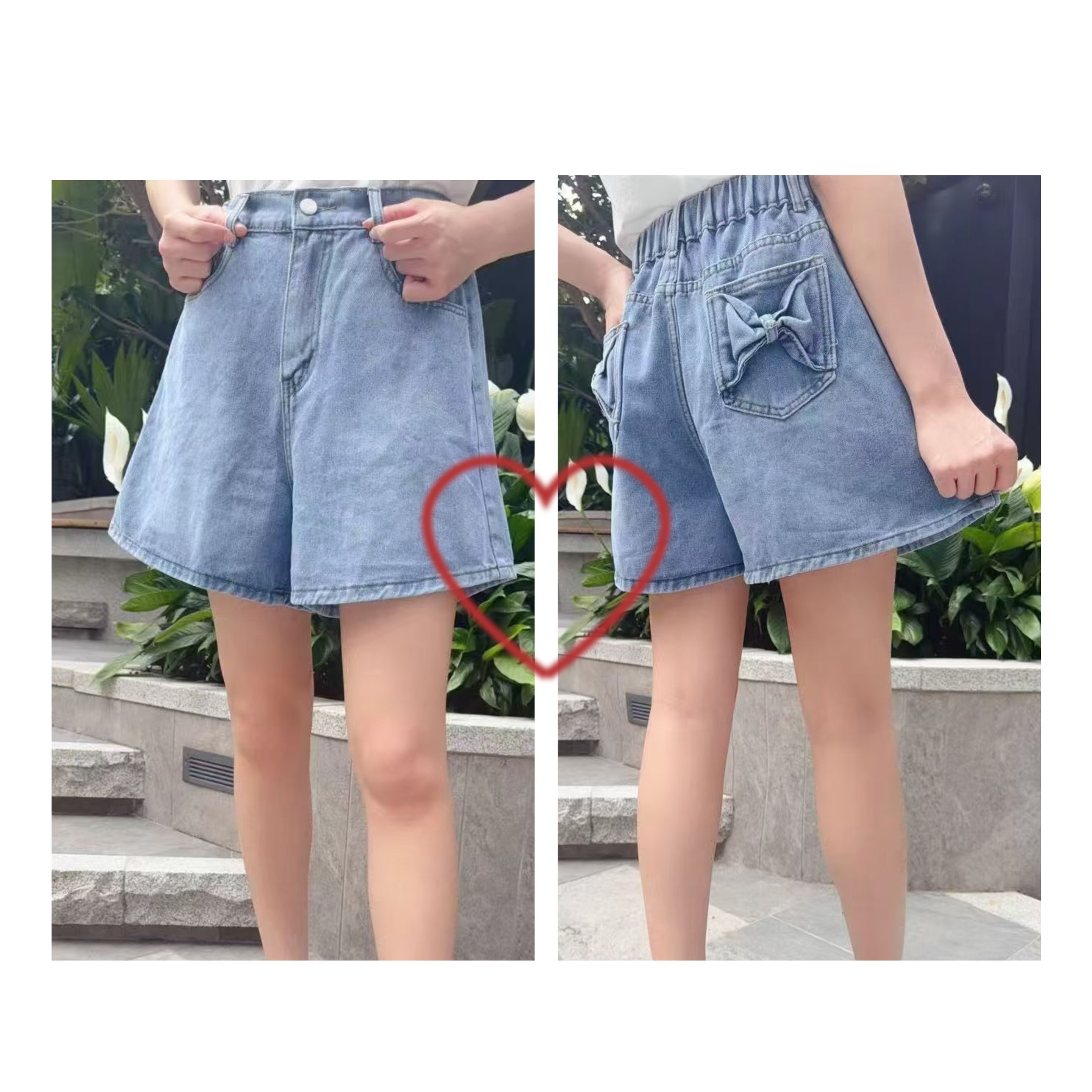 J6072 後蝴蝶短牛