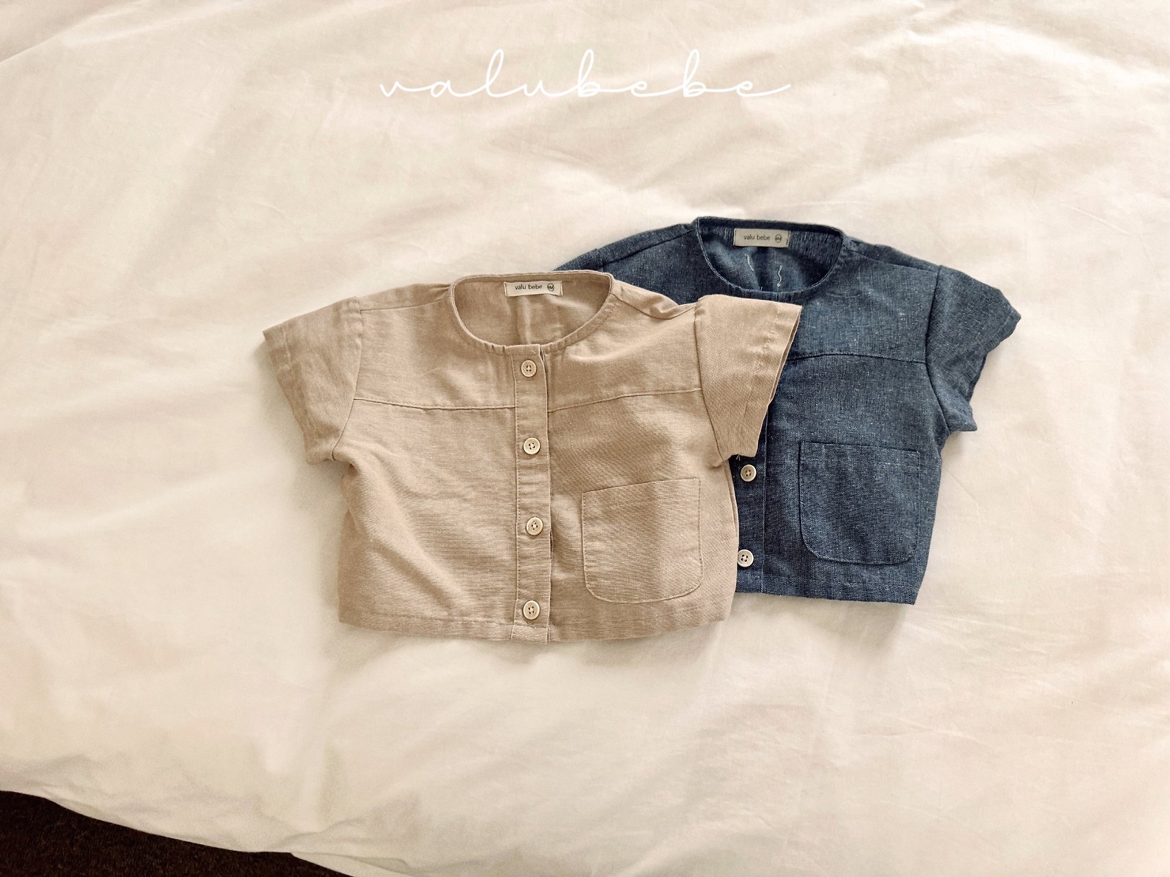 🇰🇷Valu_bebe shirts