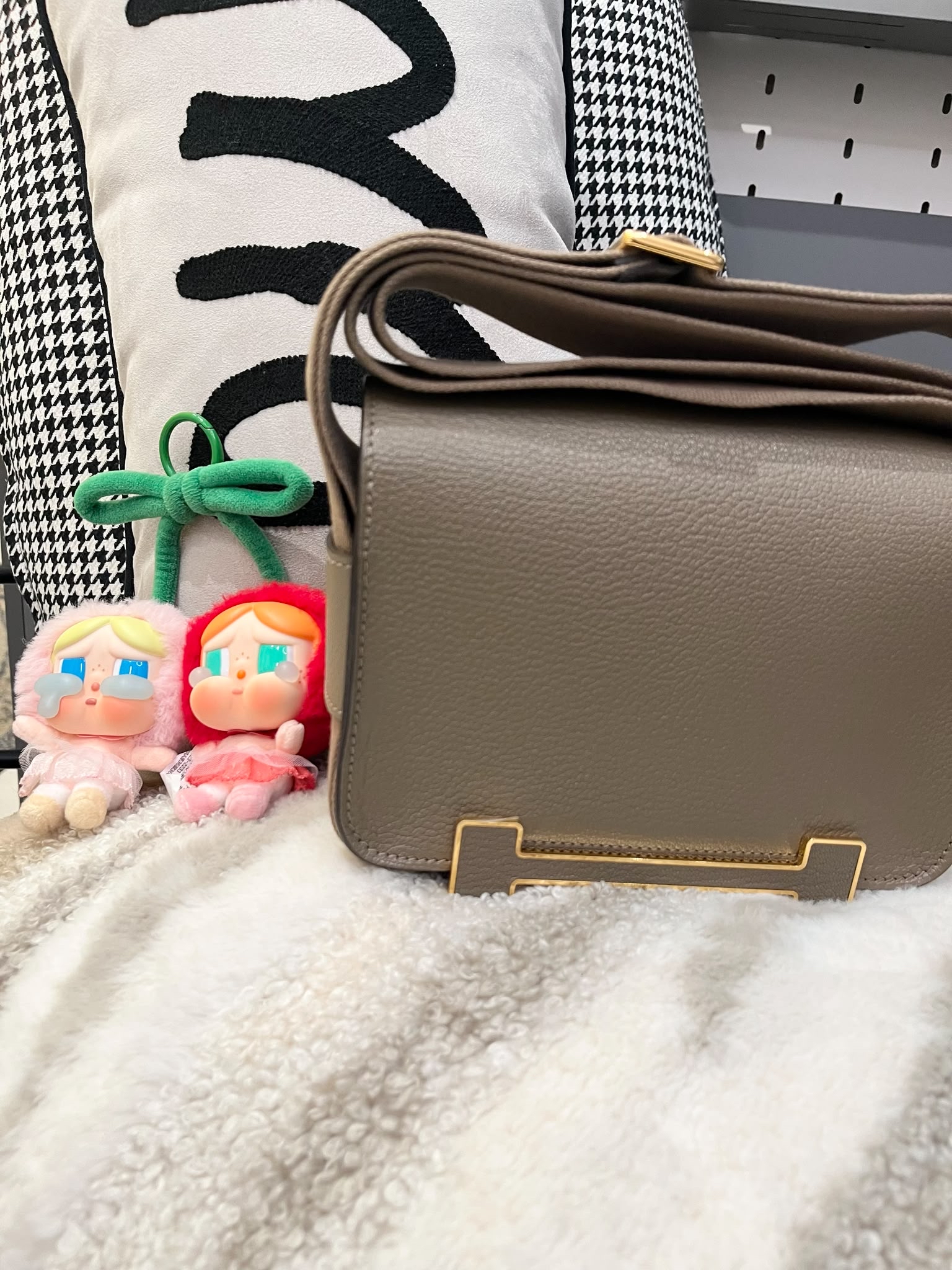 全新 Hermes Geta Etoupe Stamp B 100%Authentic, Brand New全新 ✅專門店收據✅Dust bag ✅Box
