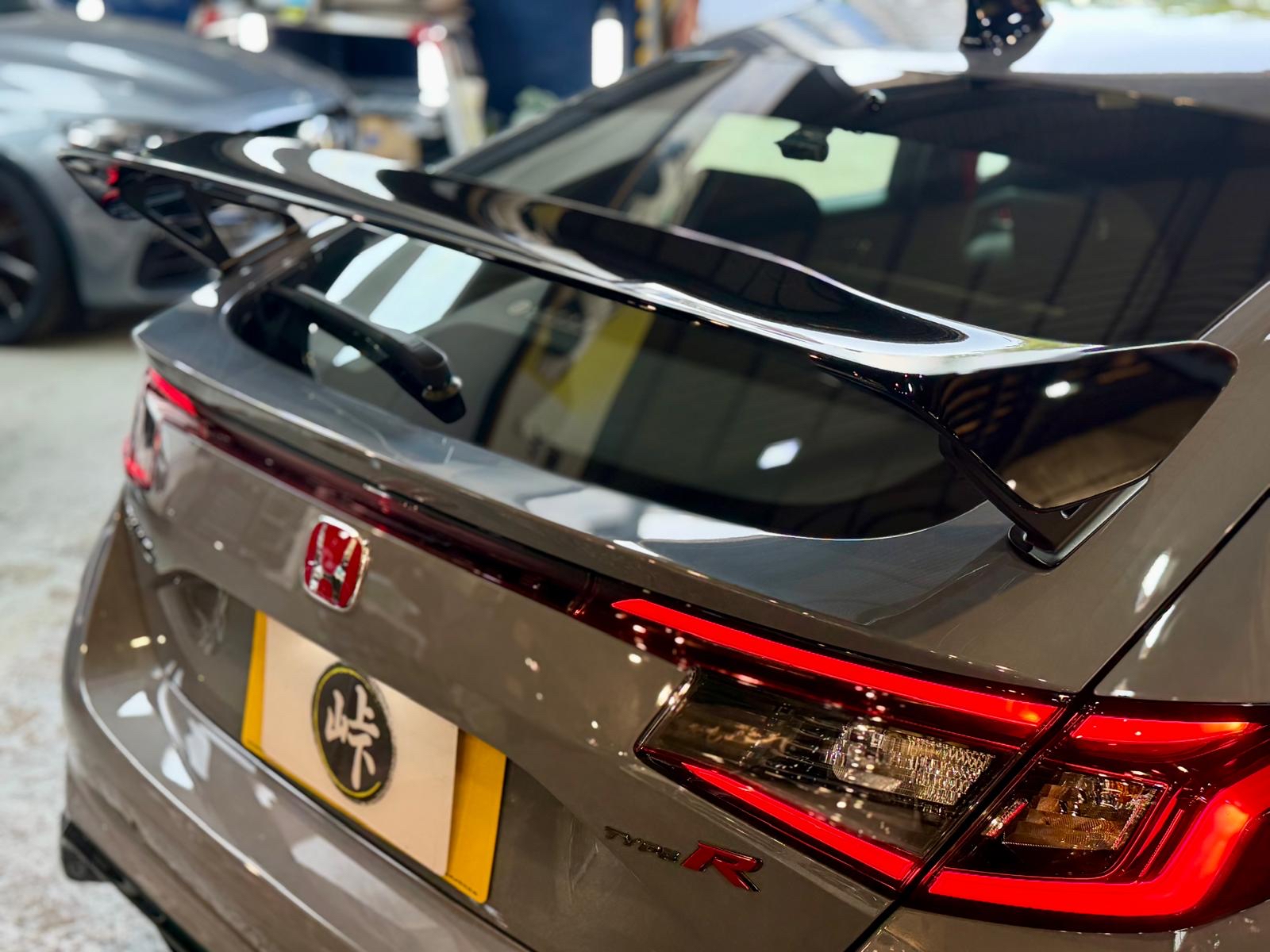 Honda Civic Type-R (FL5) 2024