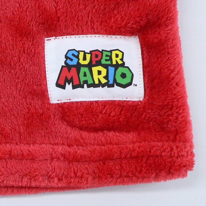 🆕【⭐訂購⭐】🇯🇵日本直送 🌀 #SuperMario 絨毛家居服套裝 [2款選] 🌀 [PLJA-0156][261117]