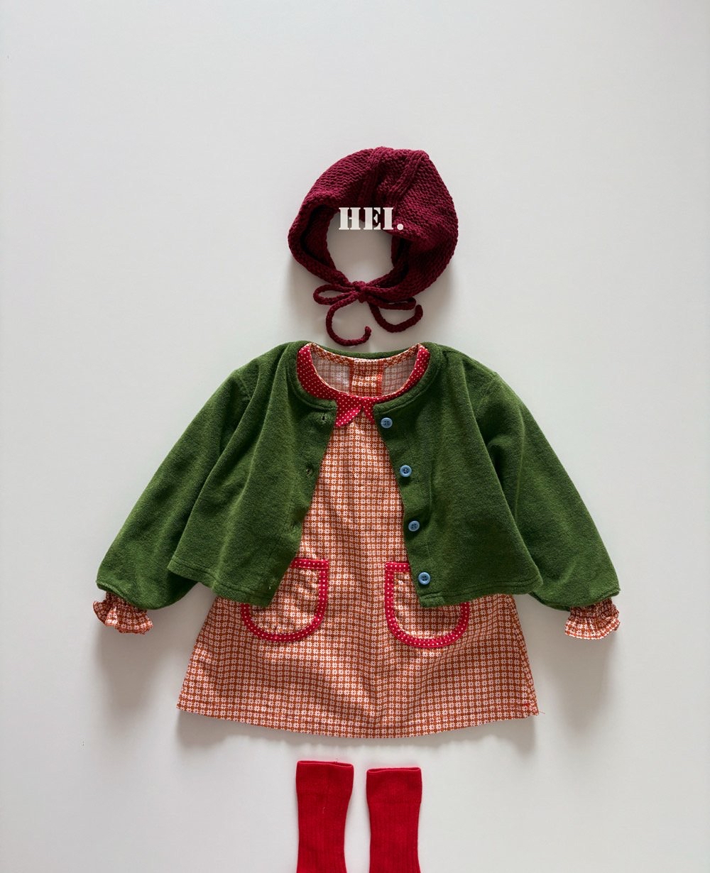 Hei | Matilda Dress