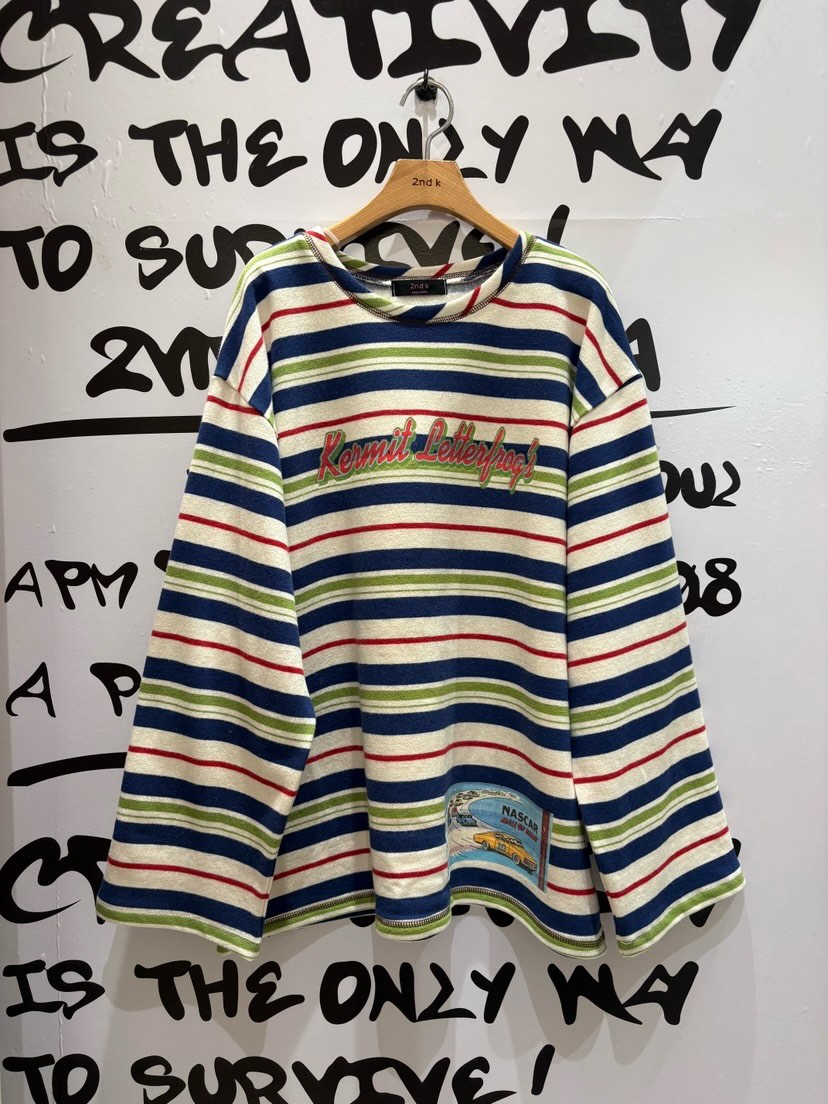(2026FW) 2ND K - TOP