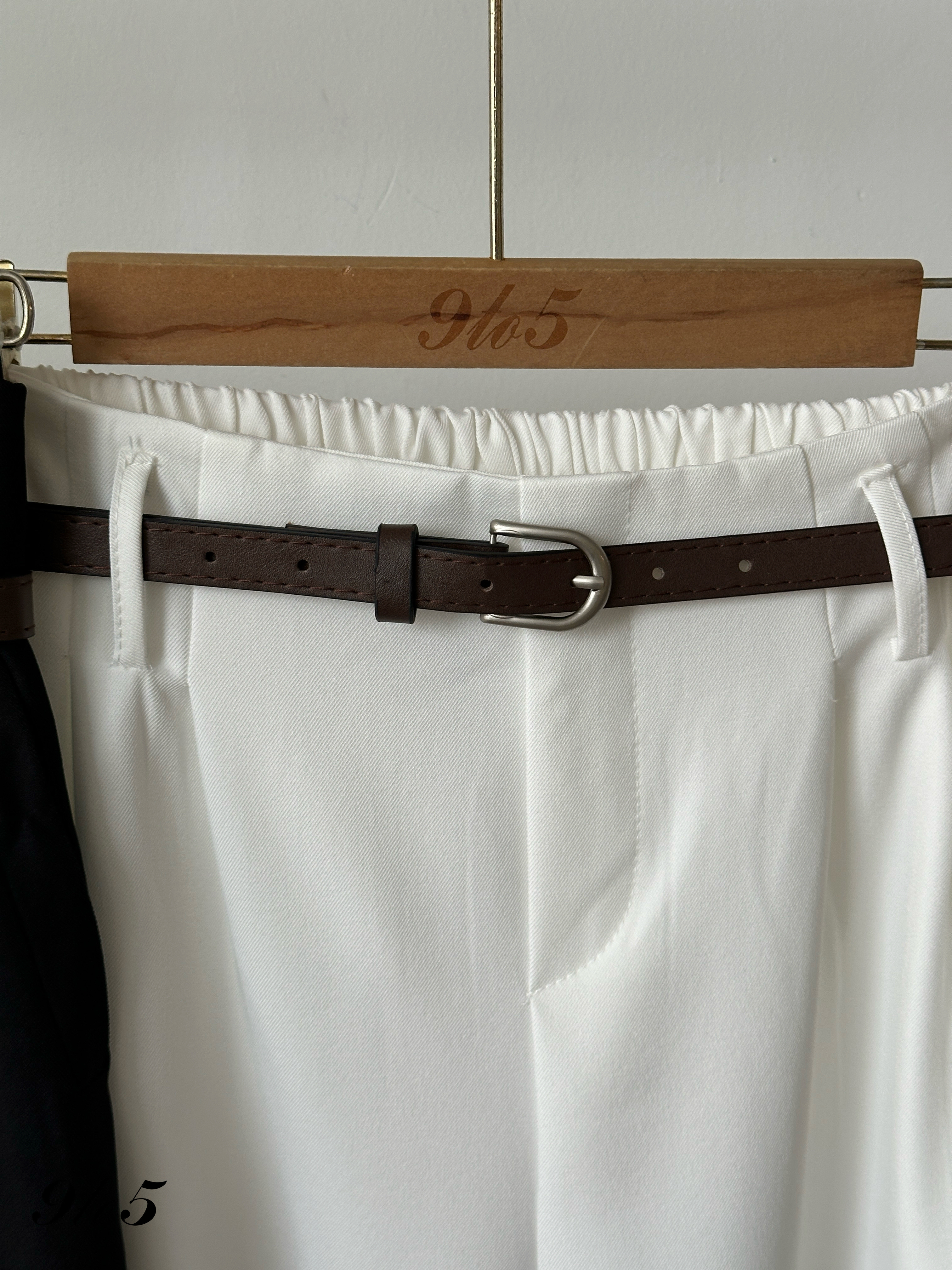 S1999 Long Straight Pants - 3 Colors 