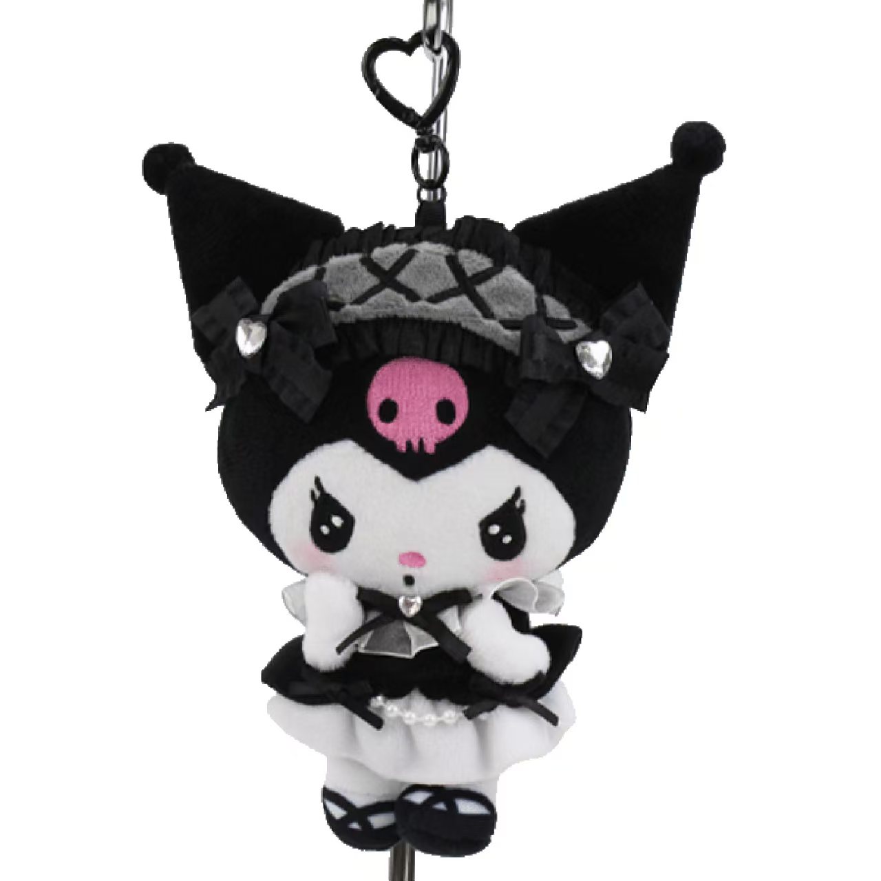 日本直送 Sanrio Lolita 造型收納袋！超萌掛包必備