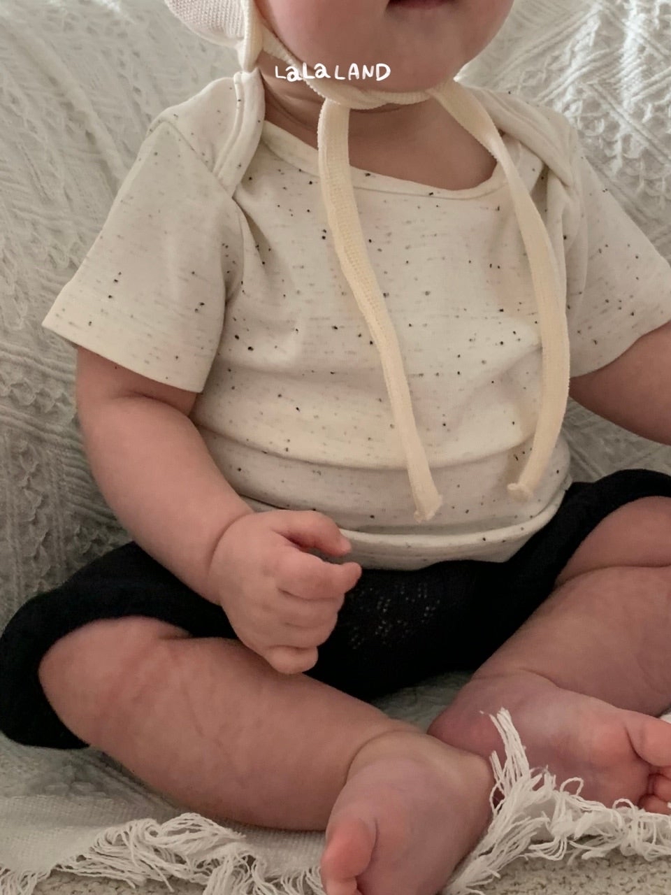 🇰🇷Lalaland Bebe tee