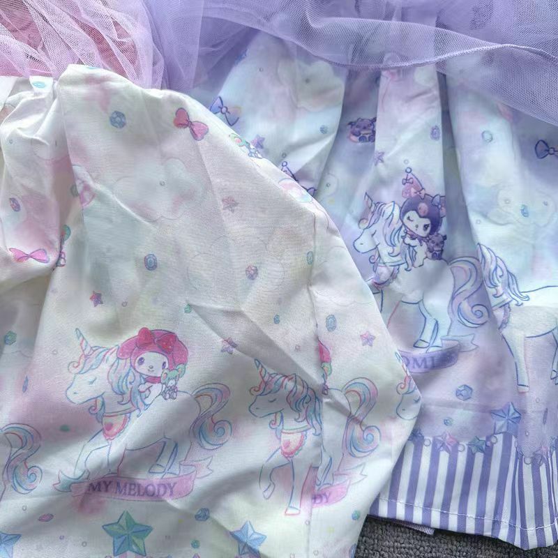 日單 Sanrio 半身裙褲 - 1件 斷碼現貨