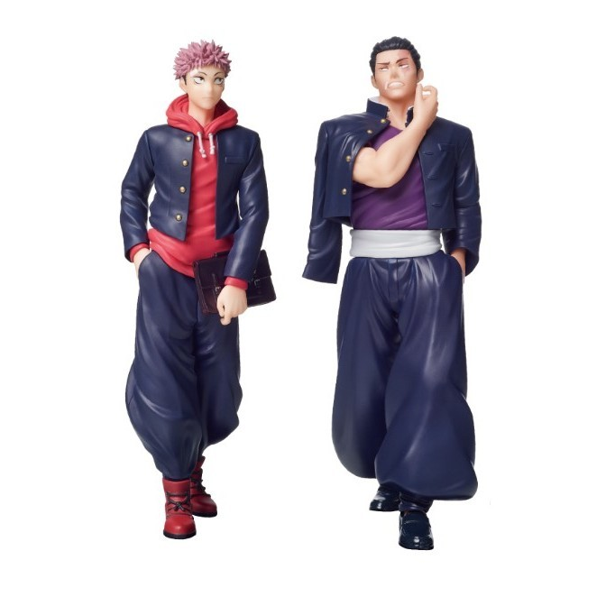 Taito, Jujutsu Kaisen: Yuju Itador and Aoi Todo (set)