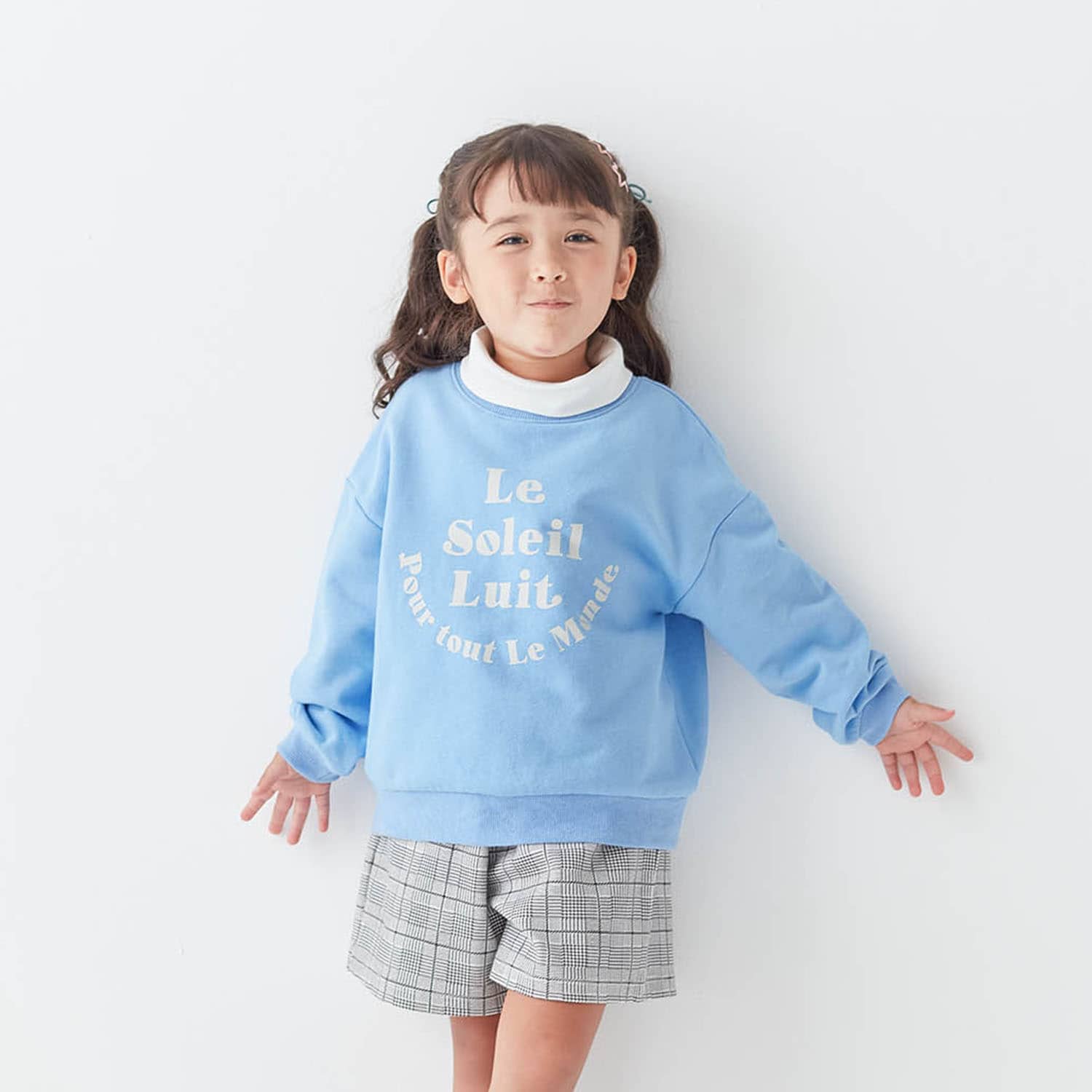 🆕【⭐訂購⭐】🇯🇵日本直送 #GITA 高領疊穿衛衣［2款選］🌀[ELAA-0254][260228]