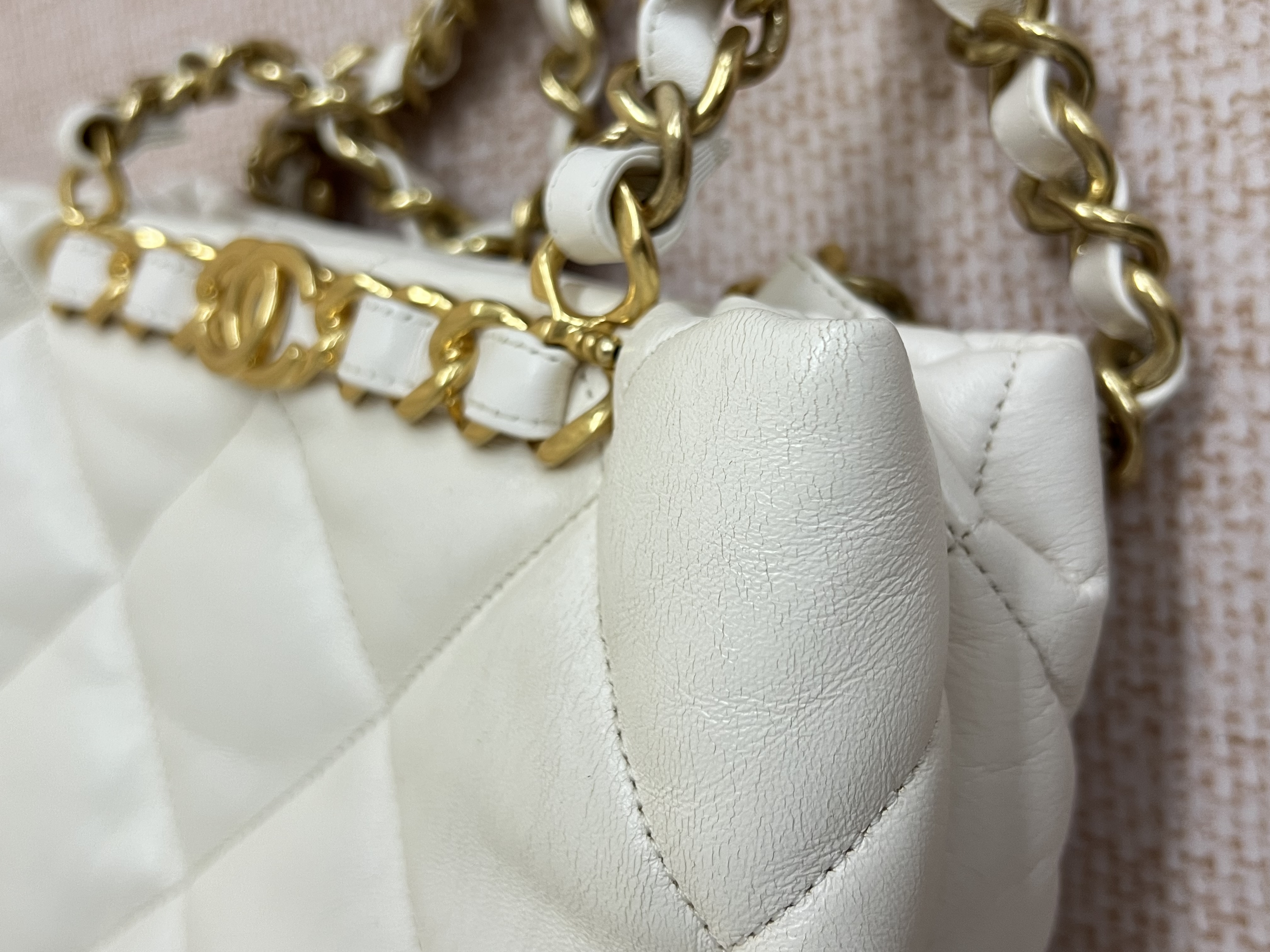 Pre-owned Chanel Shopping Bag/ Product Code: 26030210