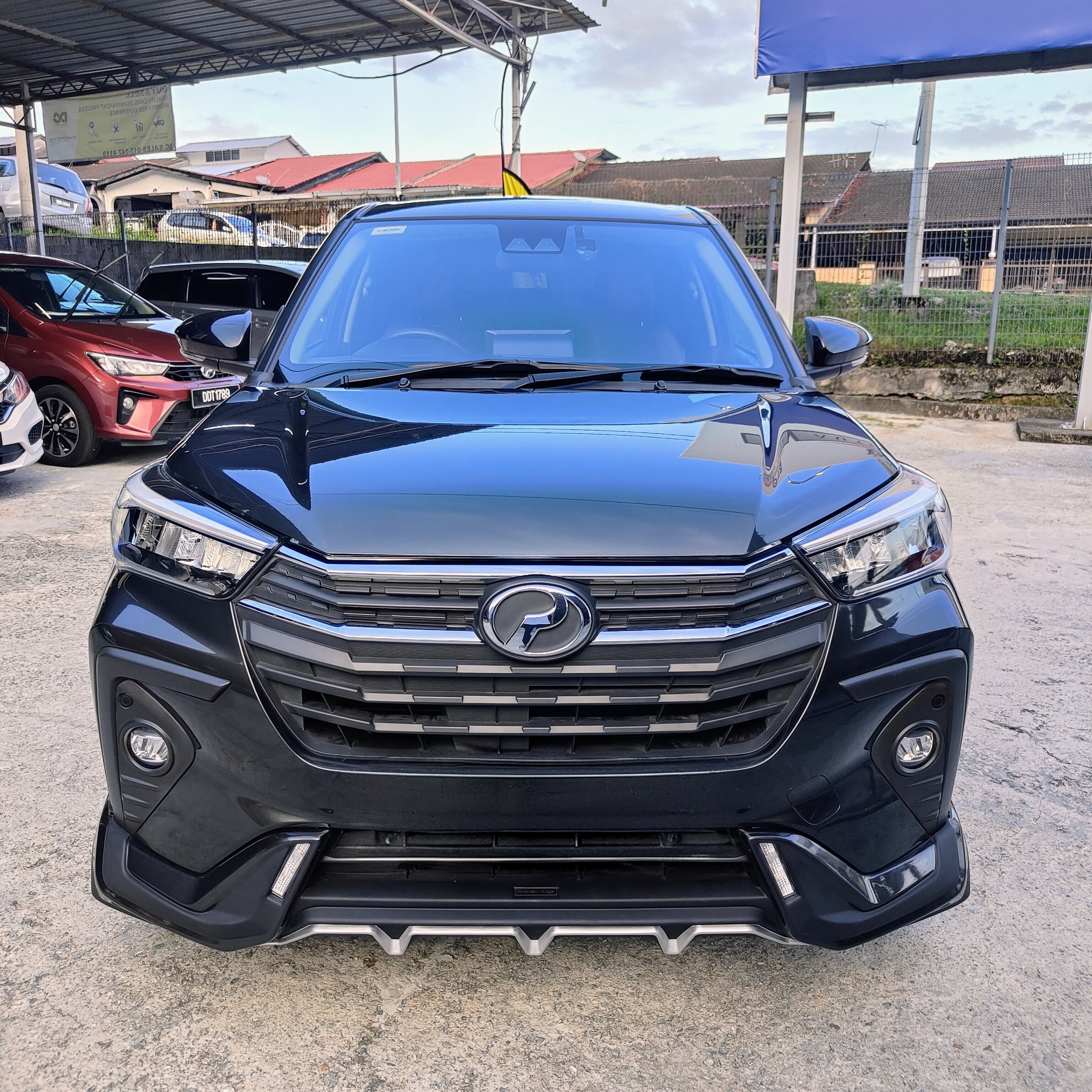 2022 PERODUA ATIVA 1.0 (A)