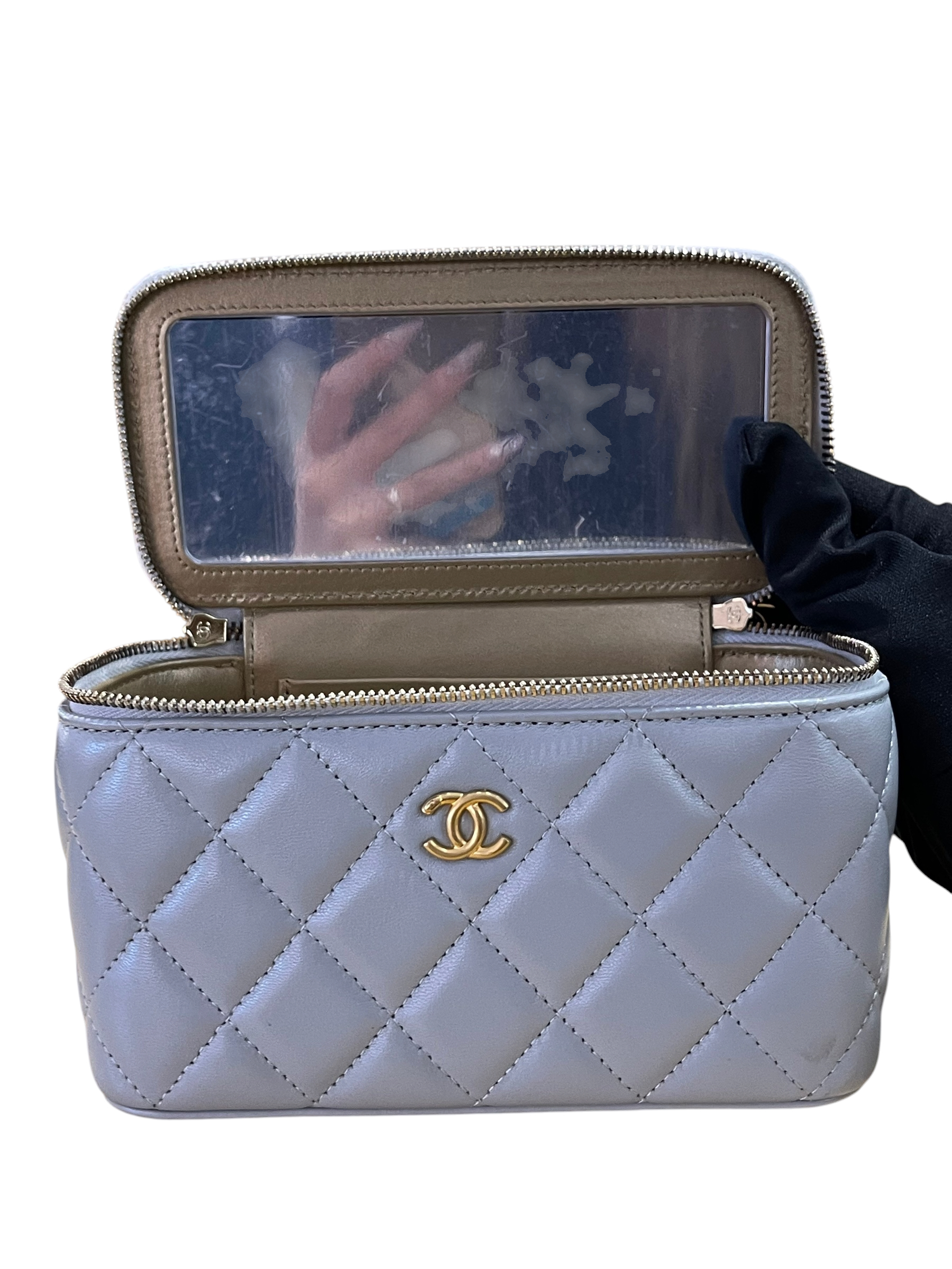 Pre-Owned CHANEL Vanity Case / Product Code: 26051514
