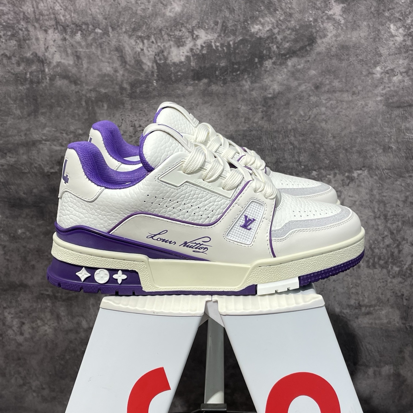 Louis Vuitton LV Trainer