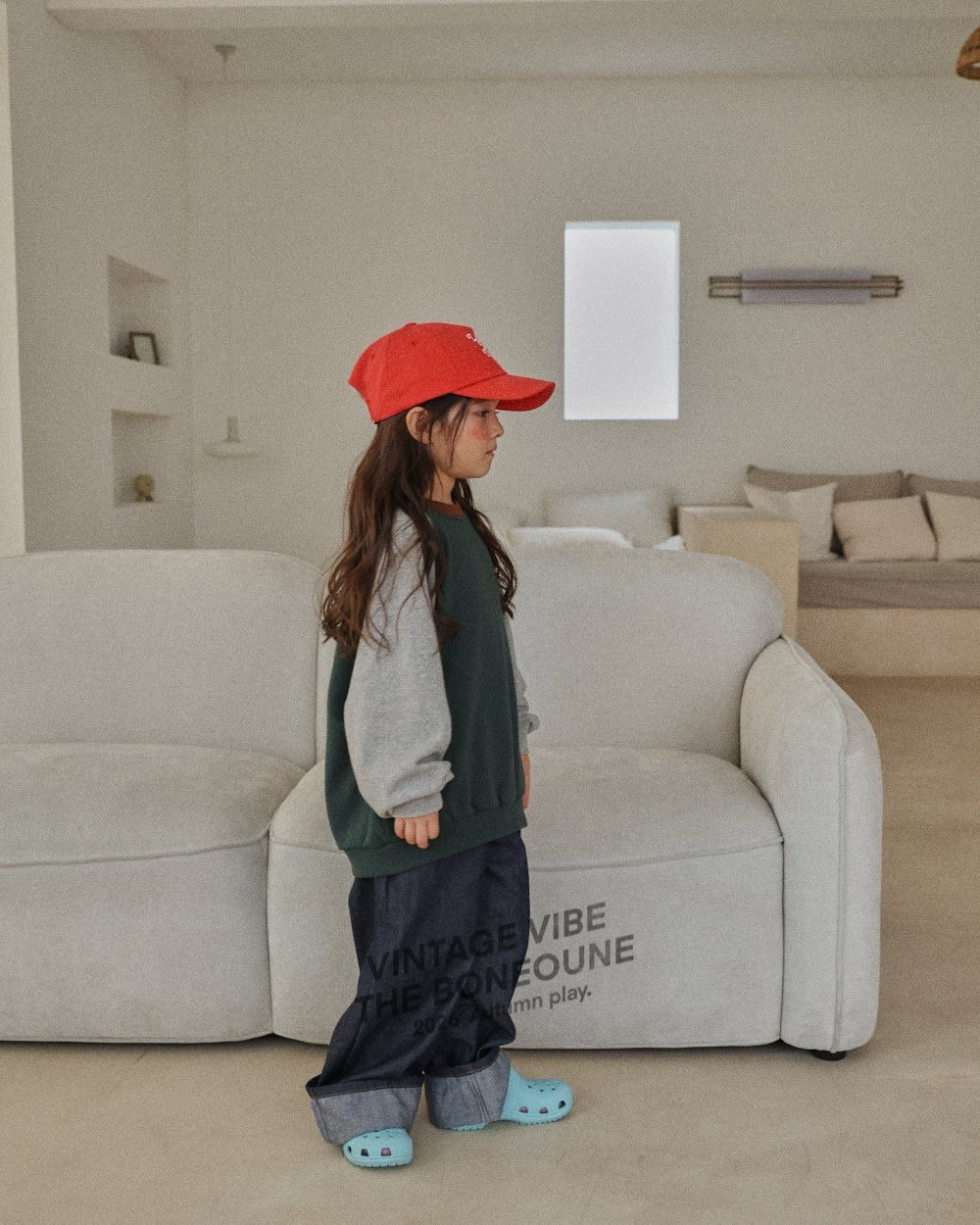 Boneoune | Denim Pants