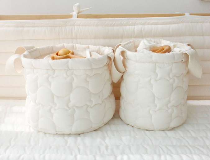 韓國Hello Minime 置物籃Toy Basket(L)