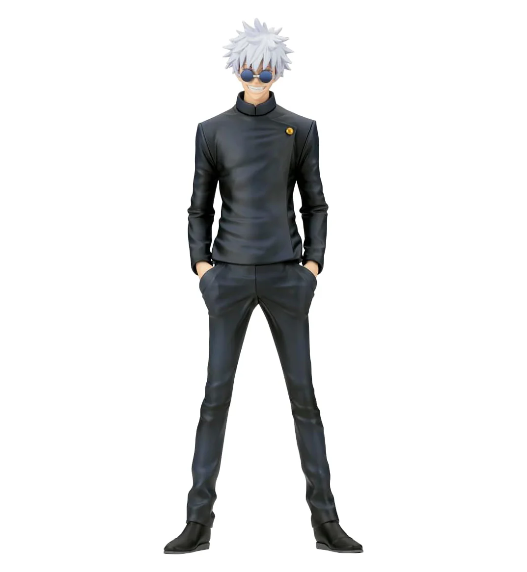 Banpresto, King of Artist: Jujutsu Kaisen, Satoru Gojo (Special Ver. A) 