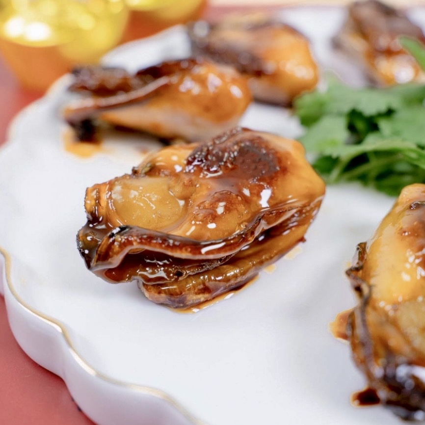 日本”北吉水產”廣島蠔肉 2L 1kg 